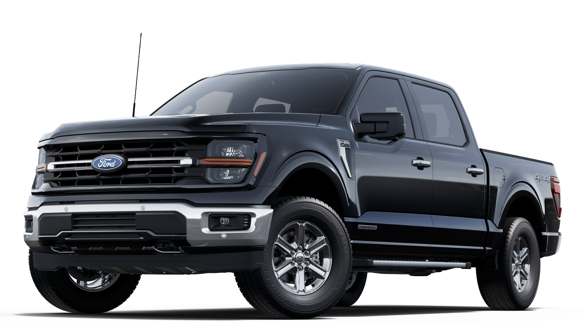 2025 Ford F-150 XLT - Photo 23