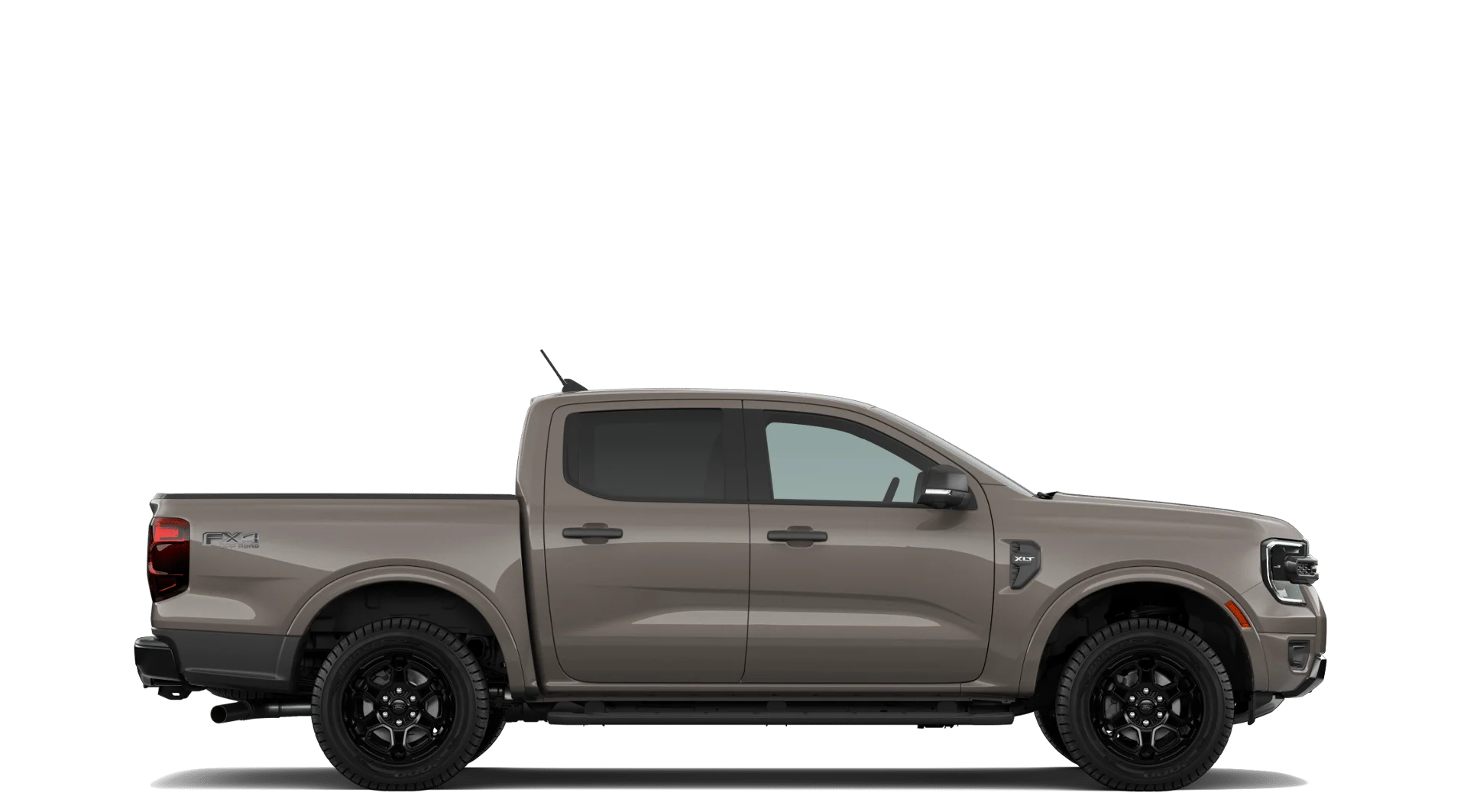 New 2026 Marsh Gray Ford XLT image 27