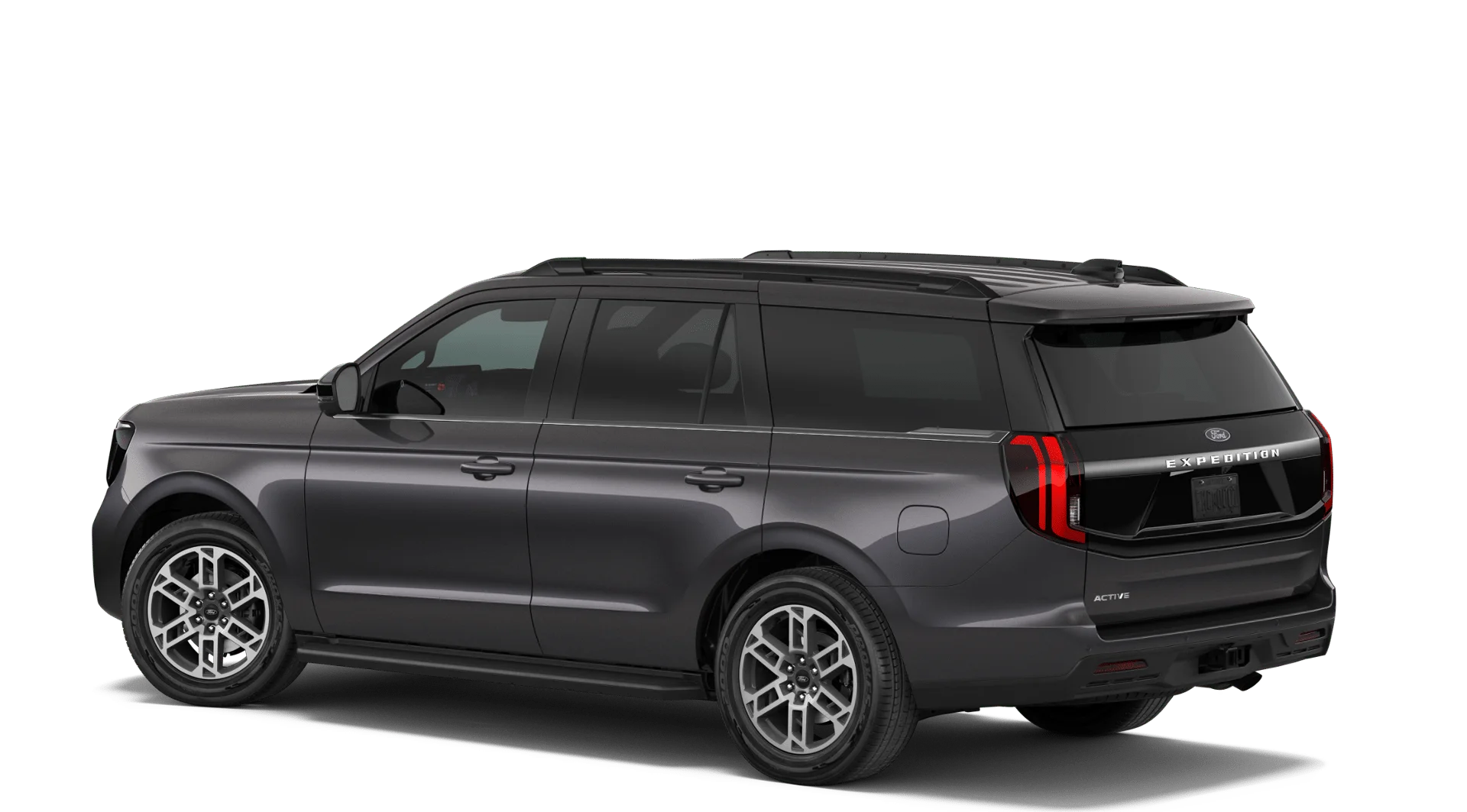 New 2026 Dark Matter Gray Metallic Ford Active image 58