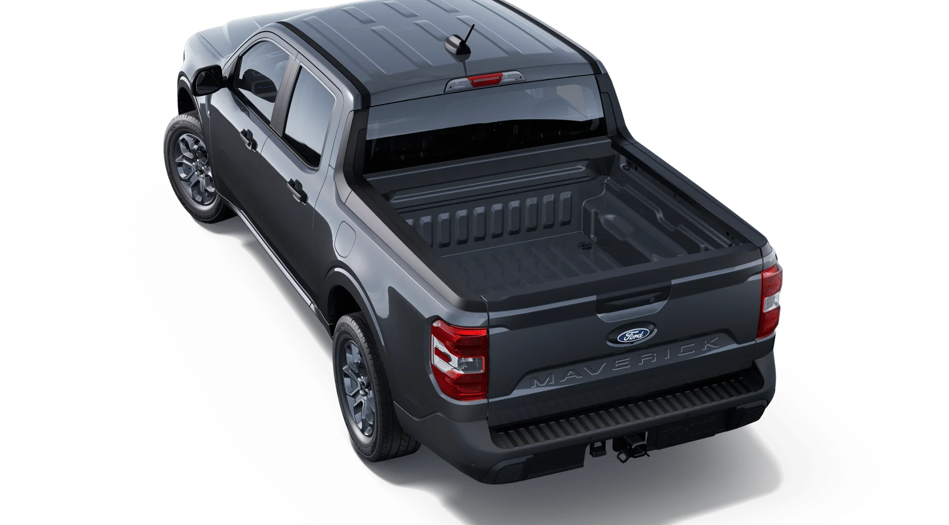 New 2025 Carbonized Gray Metallic Ford XLT image 60