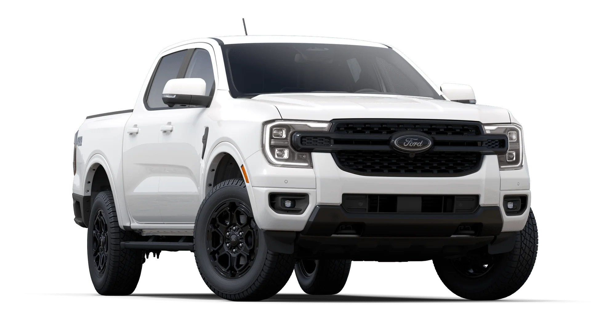 New 2025 Oxford White Ford Lariat image 55