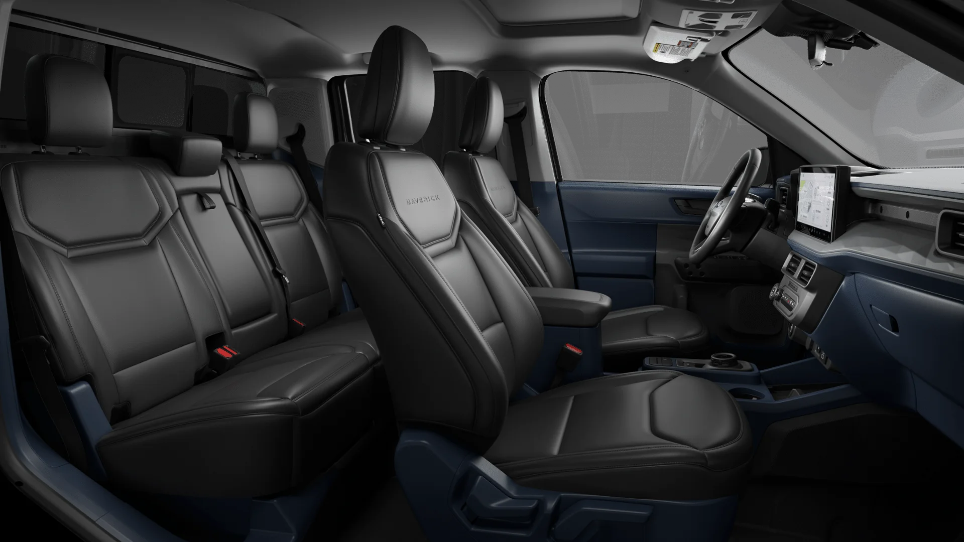 New 2026 Carbonized Gray Metallic Ford Lariat® image 30