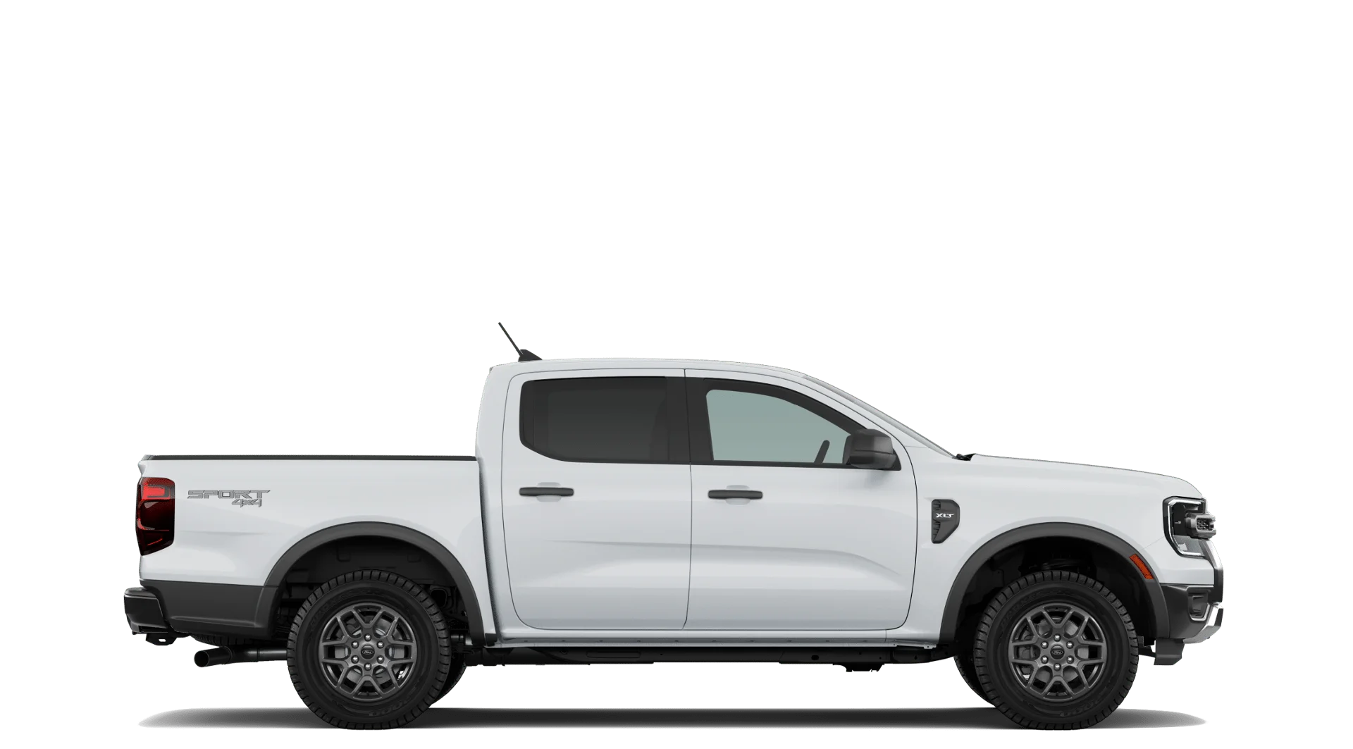 New 2026 Oxford White Ford XLT image 27
