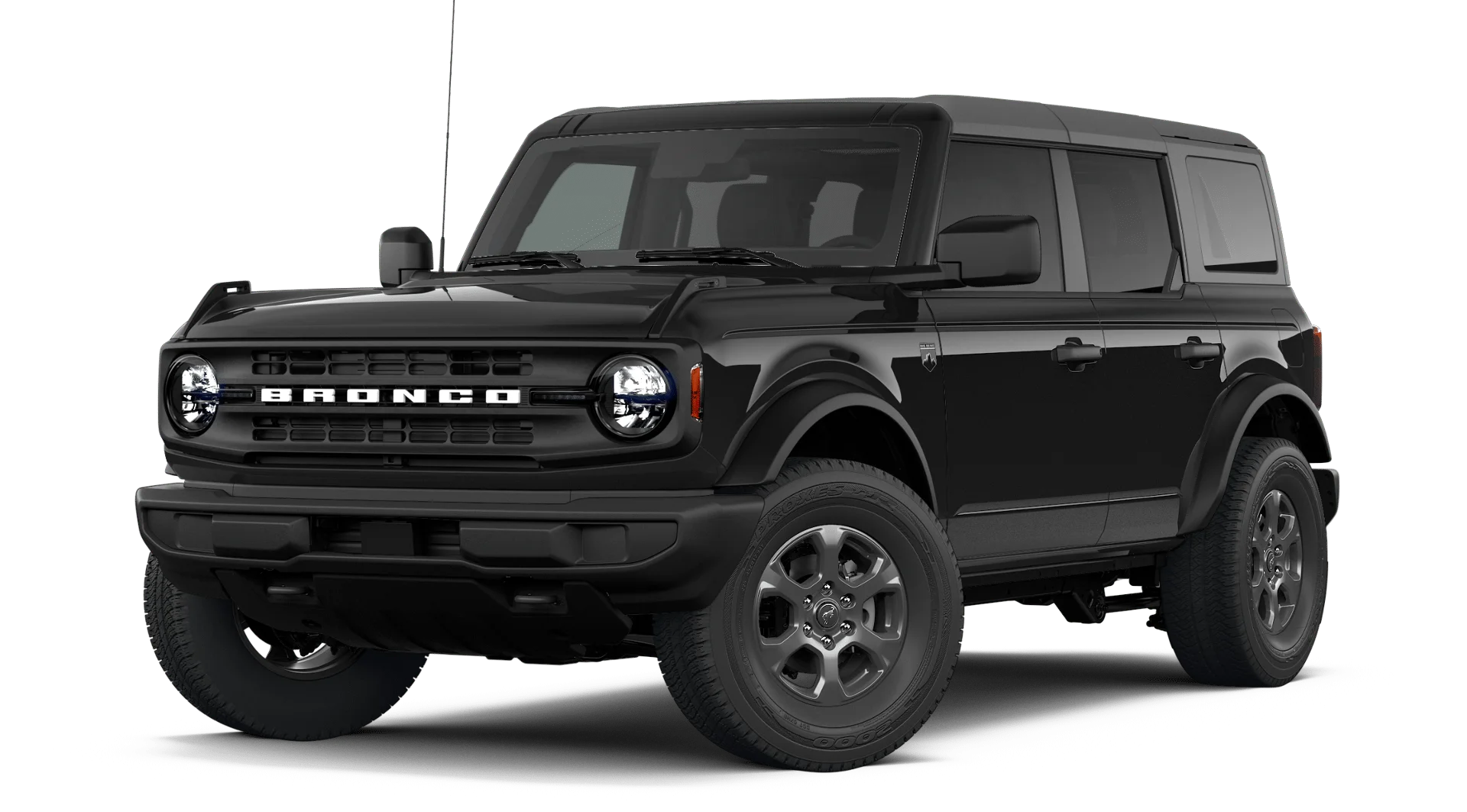 2026 Ford Bronco — photo 26