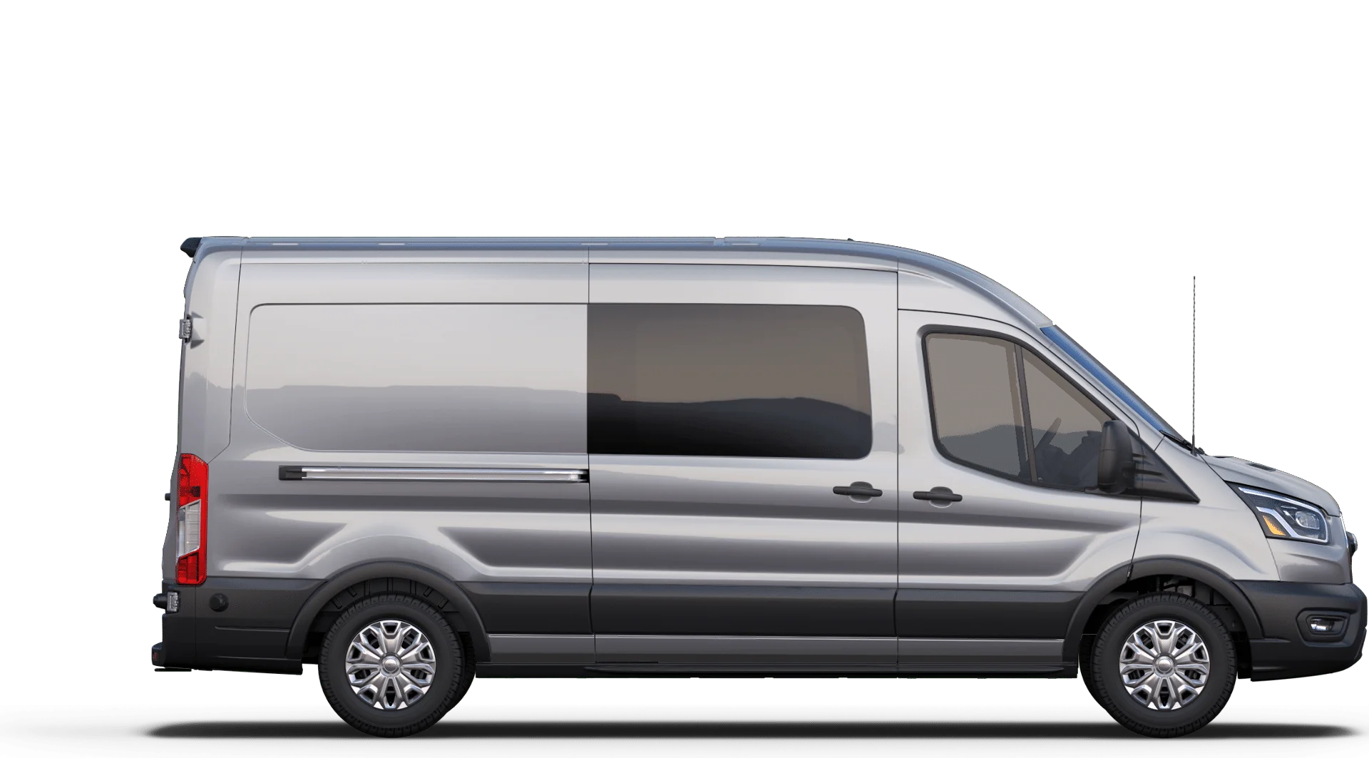 2025 Ford Transit Van Base - Photo 5