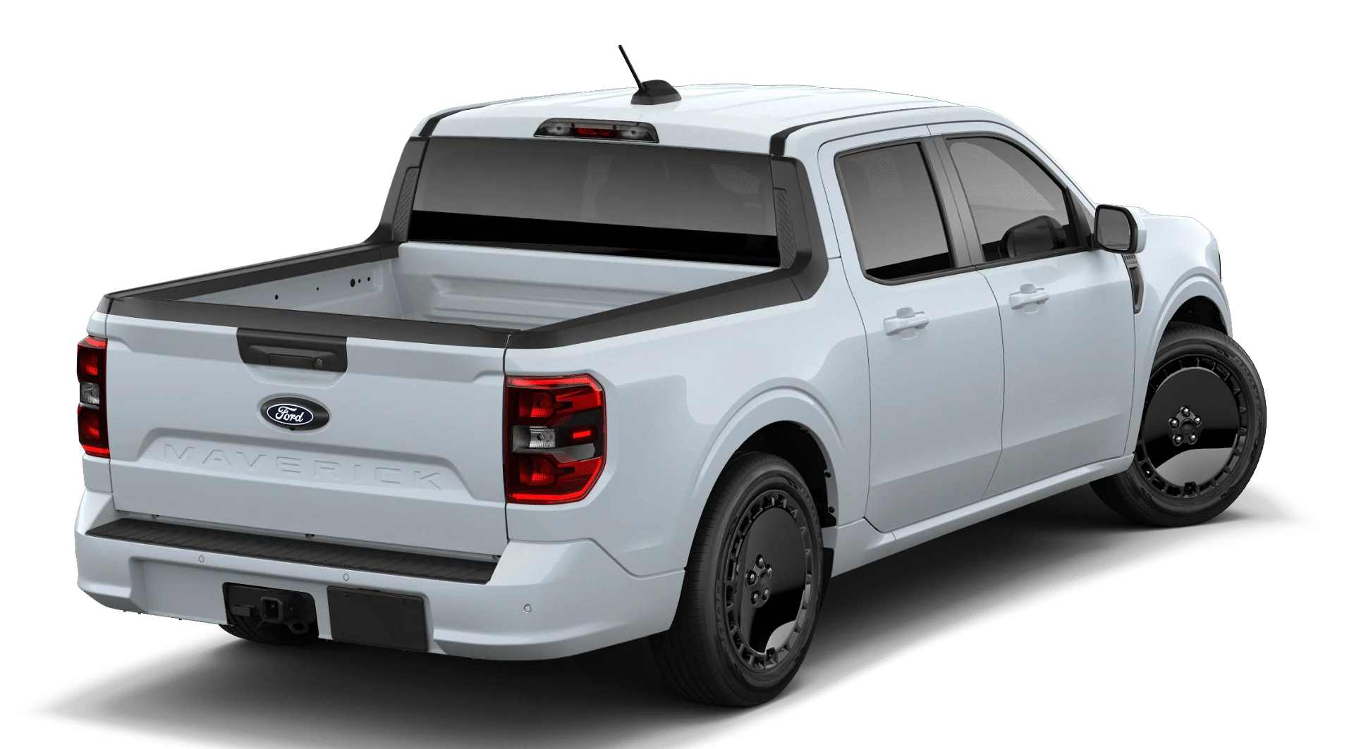 New 2026 Space White Metallic Ford Lobo™ image 27