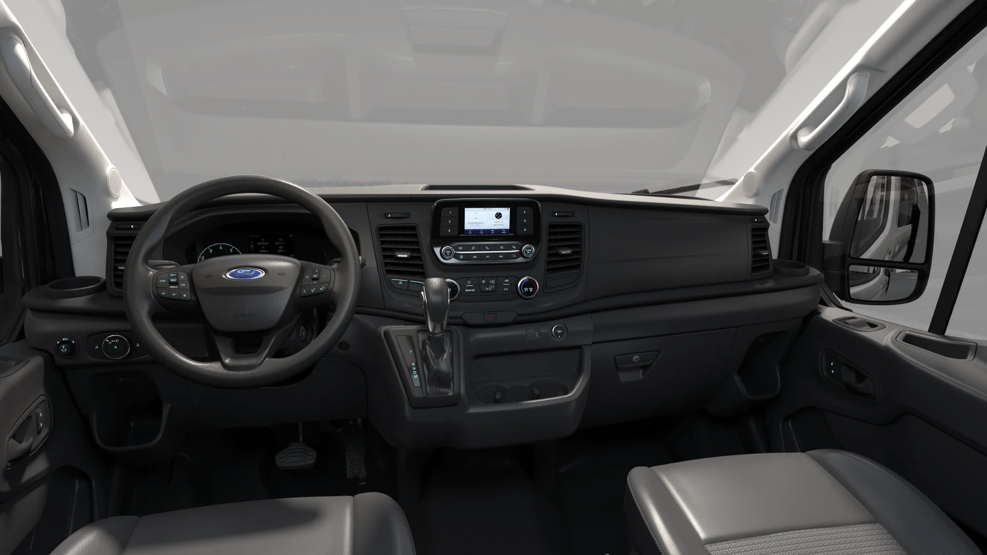 New 2025 Agate Black Metallic Ford  image 56