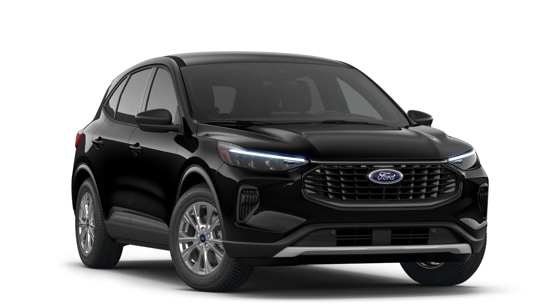New 2026 Agate Black Metallic Ford Active® image 27