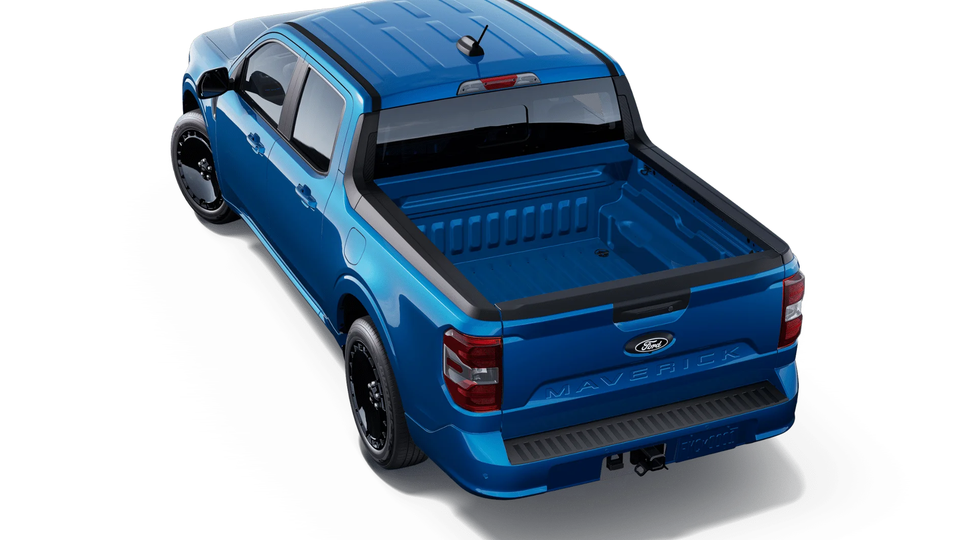 New 2025 Velocity Blue Ford Lobo™ image 22