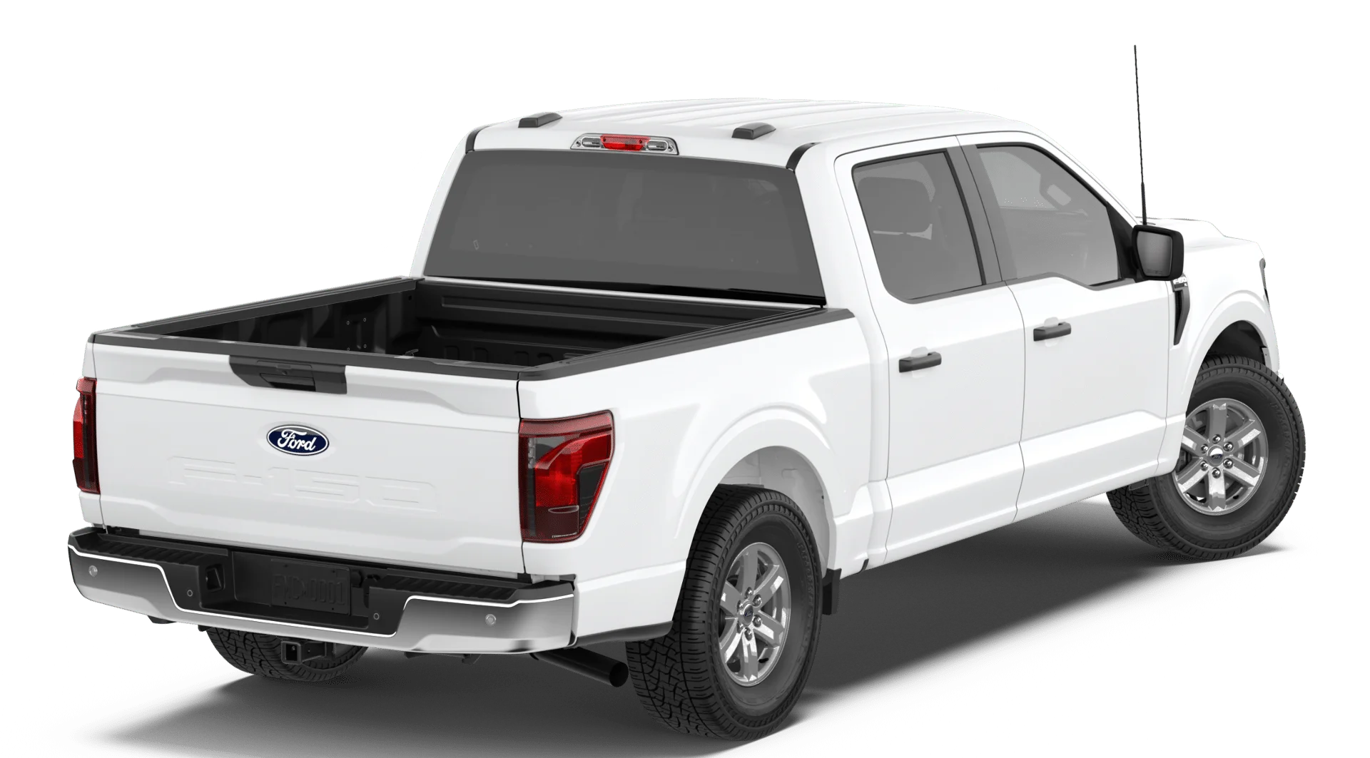New 2026 Oxford White Ford XL image 3
