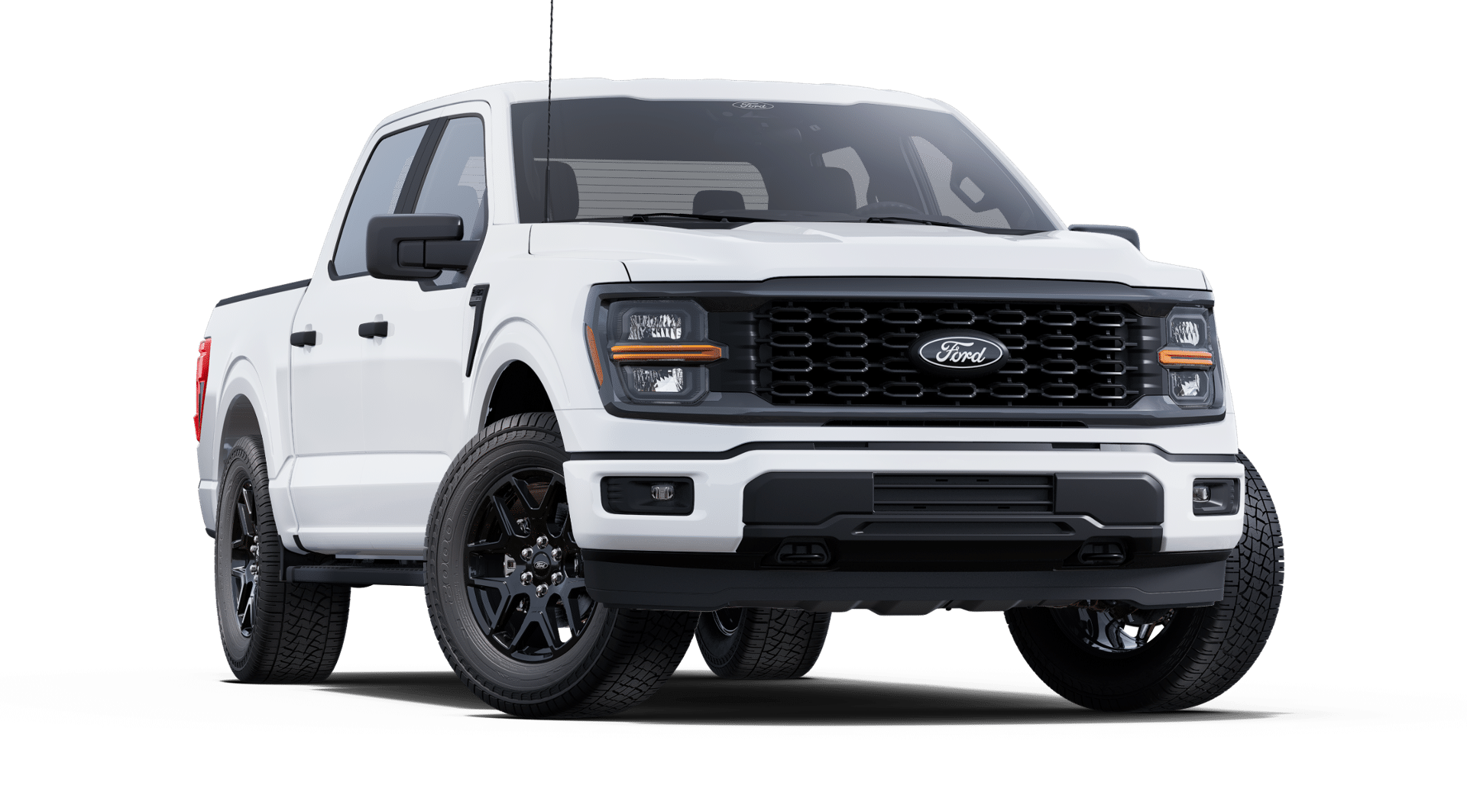2025 Ford F-150 STX - Photo 26