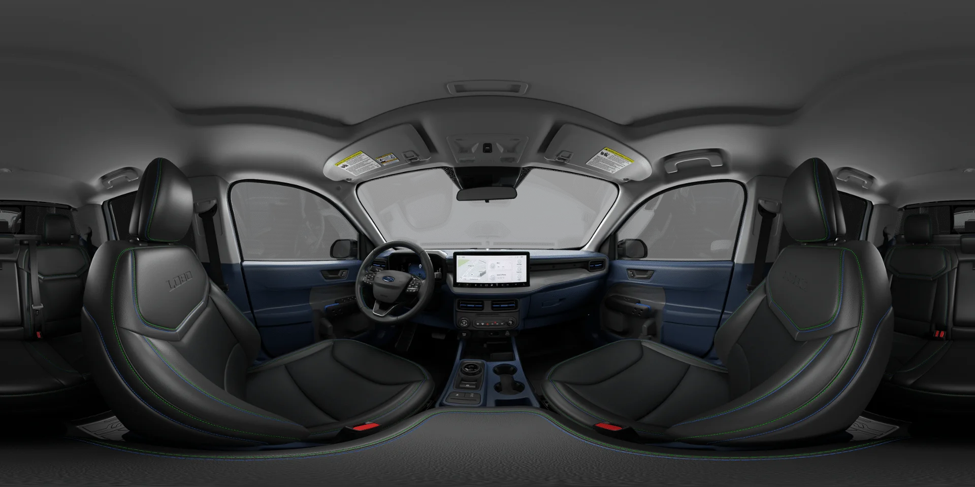 New 2026 Space White Metallic Ford Lobo™ image 58