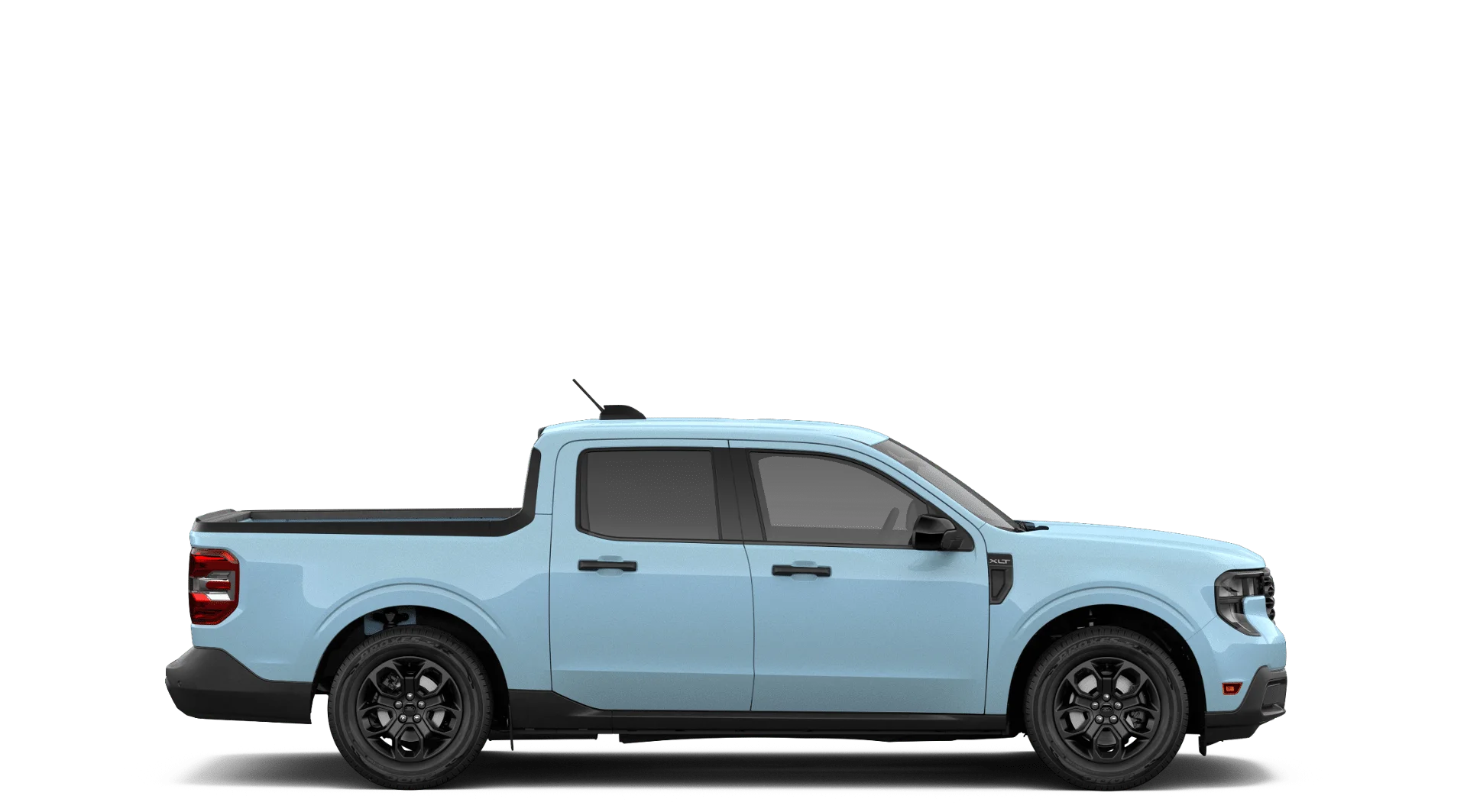 New 2026 Light Blue Ford XLT image 19