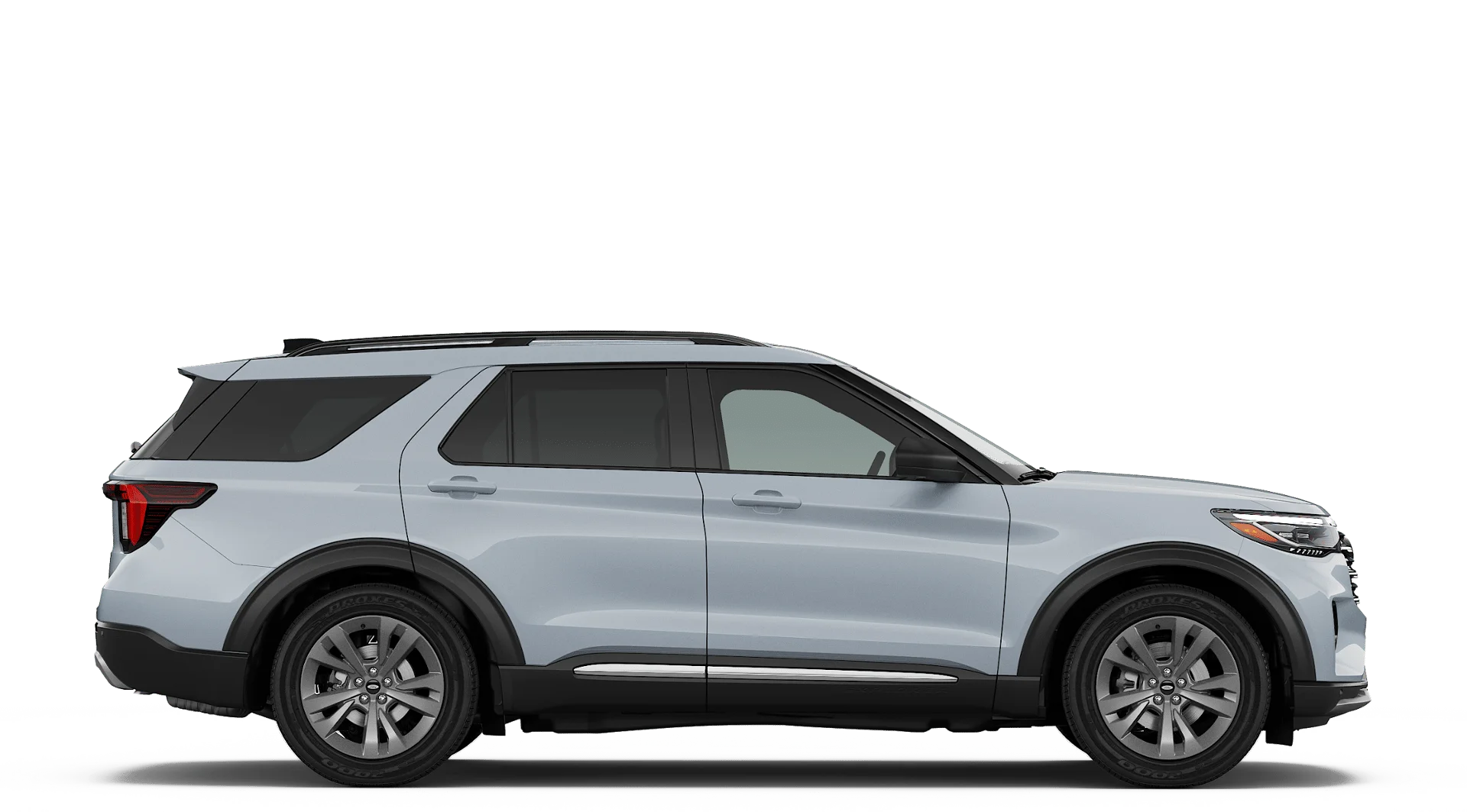 New 2026 Space White Metallic Ford Active image 28