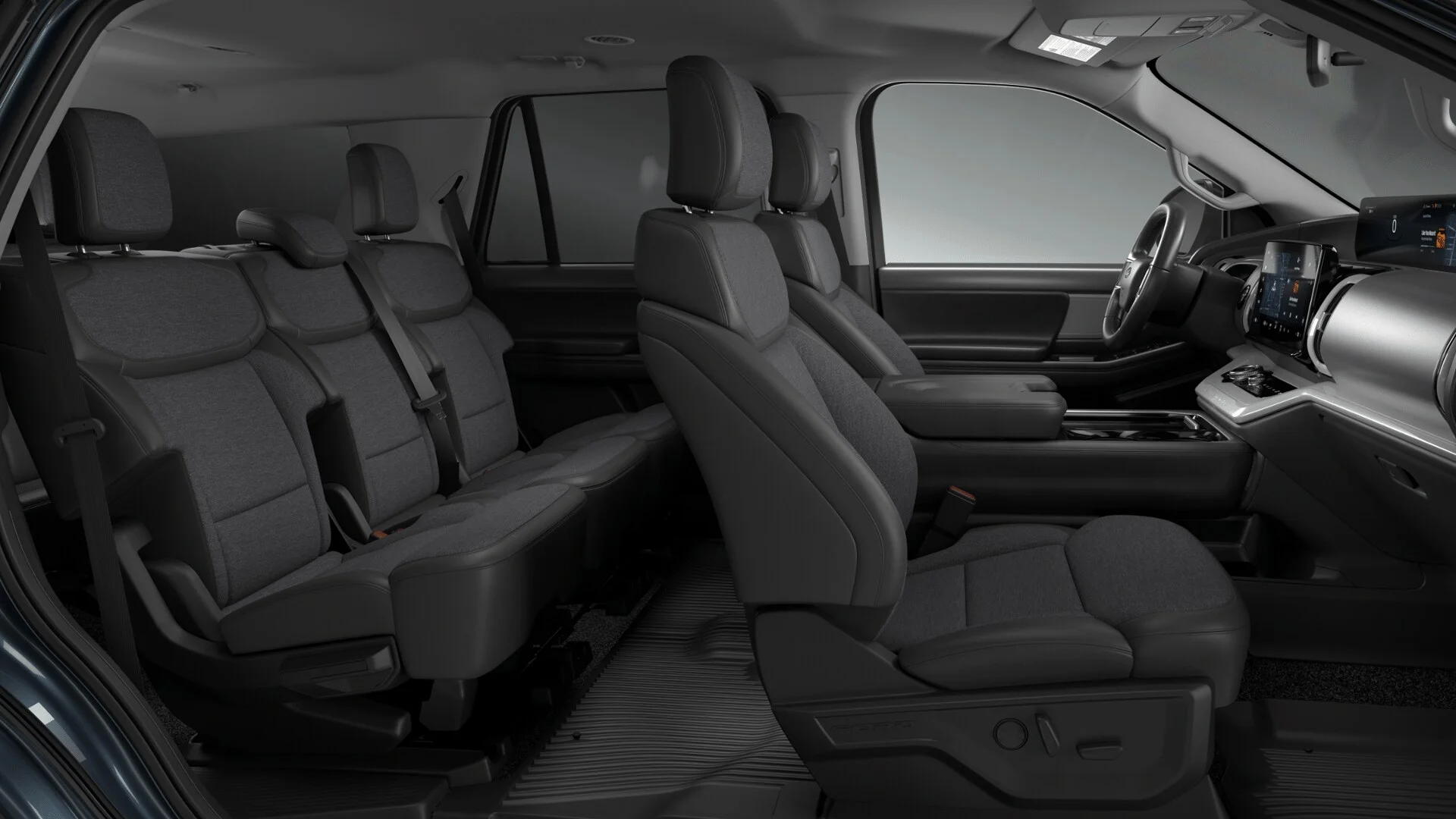 New 2027 Nocturnal Blue Metallic Ford Active image 52