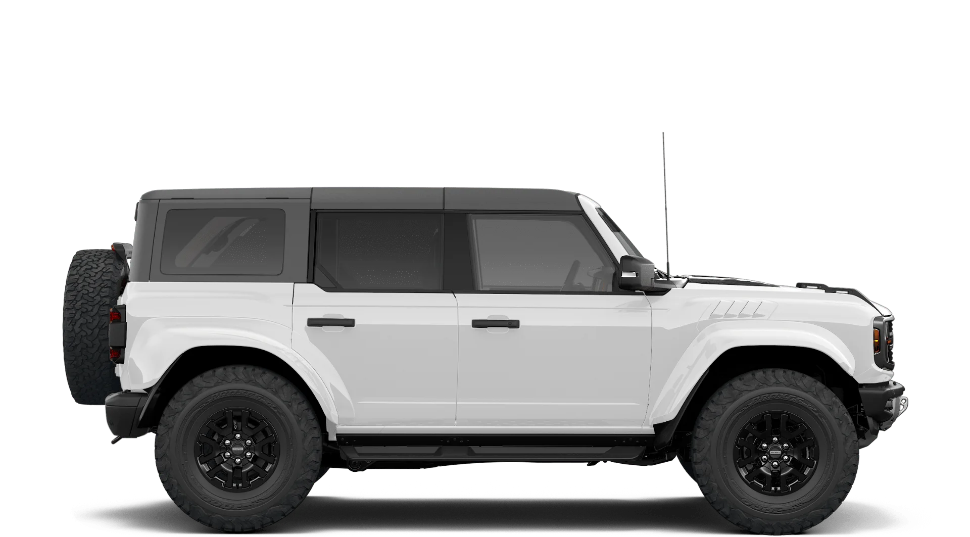 New 2026 Oxford White Ford Raptor® image 30