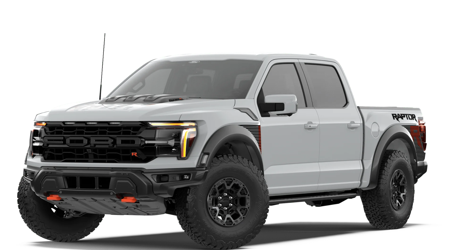 New 2026 Avalanche Ford Raptor® image 23
