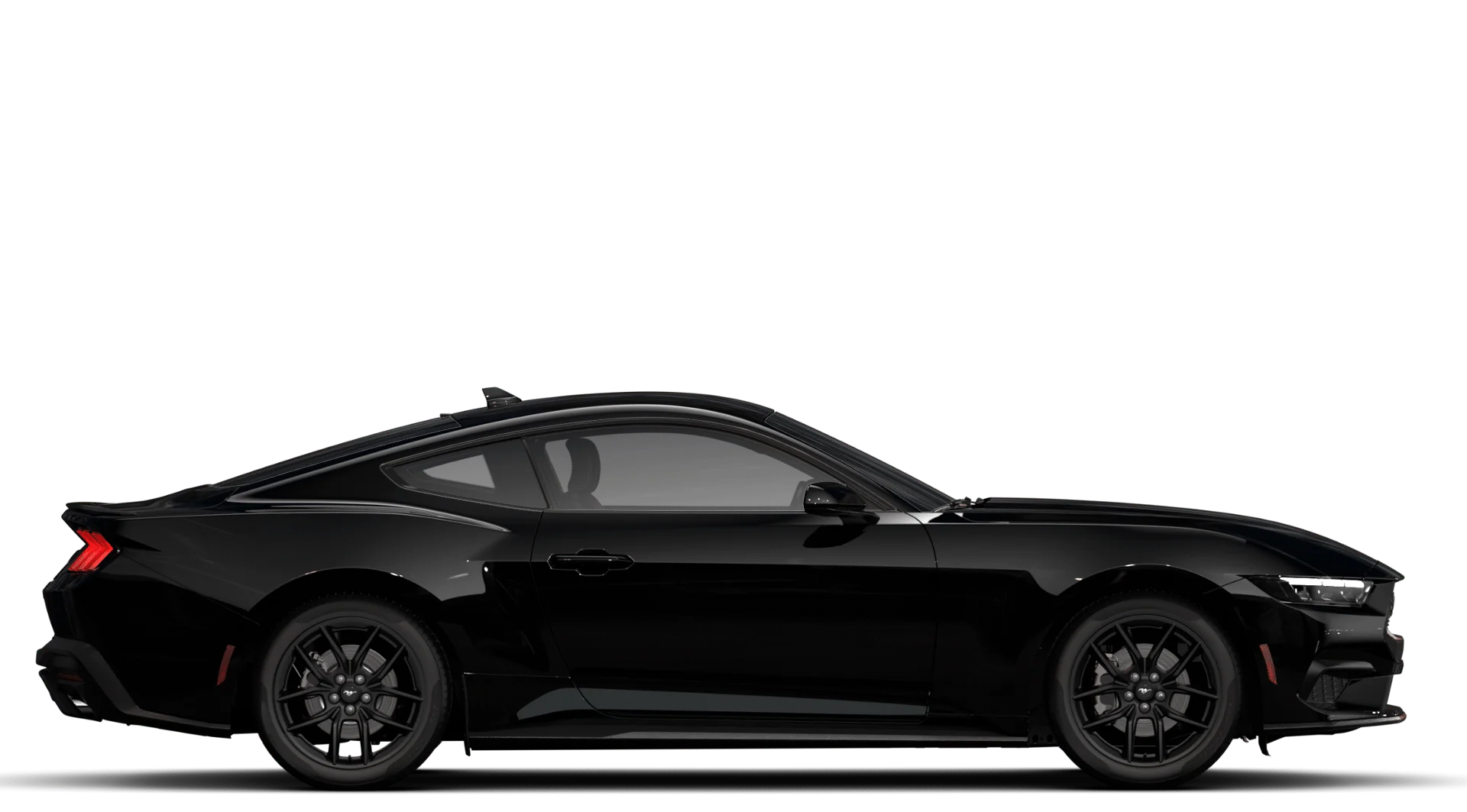 New 2026 Shadow Black Ford EcoBoost® Fastback image 15