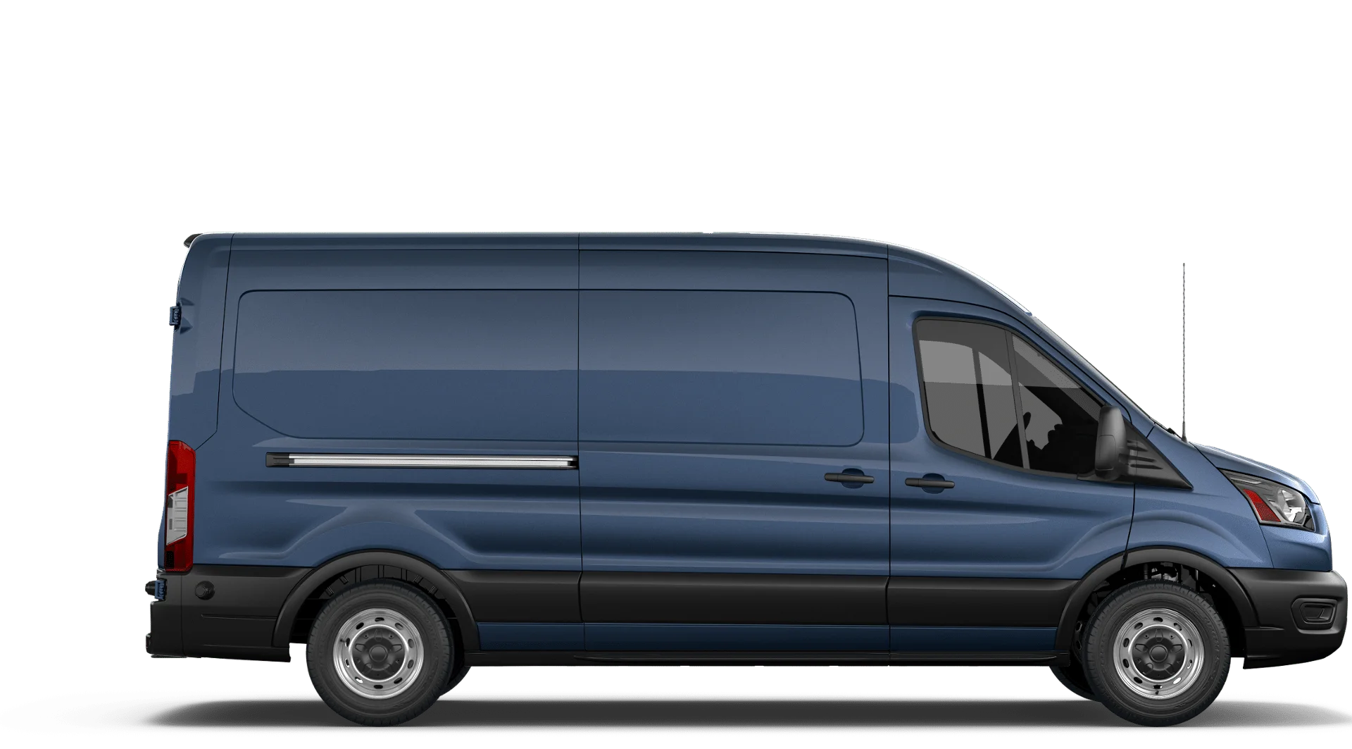 New 2026 Blue Metallic Ford Base image 57