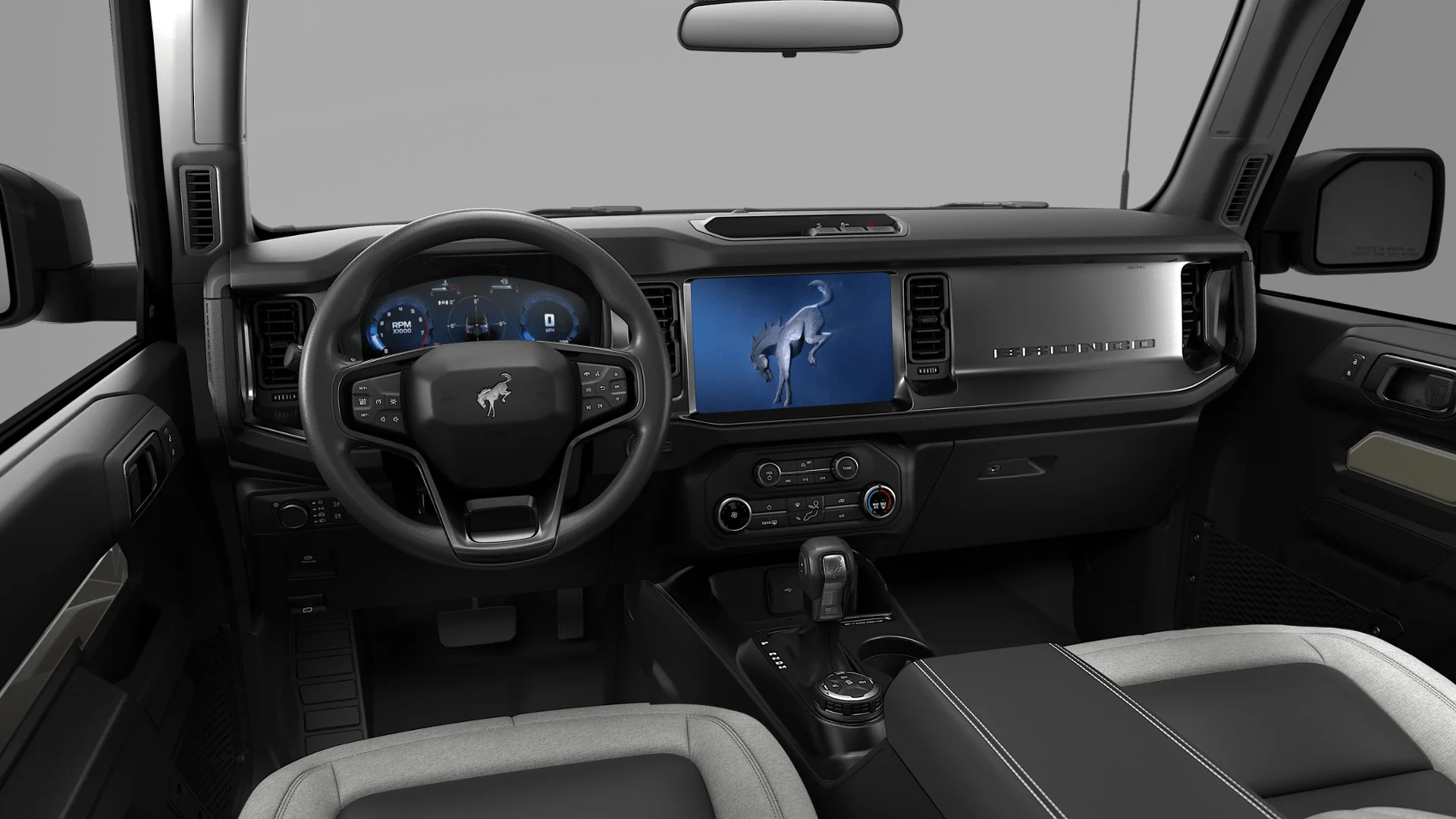 New 2026 Marsh Gray Ford Base image 44