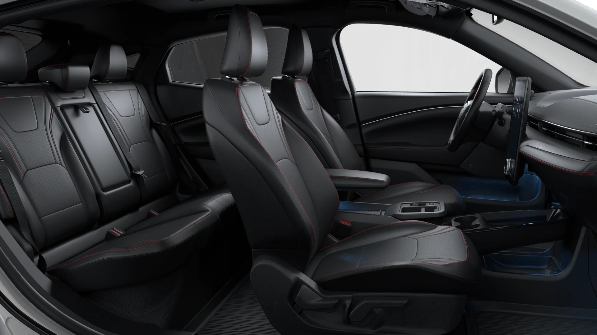 New 2026 Star White Metallic Tri-coat Ford Premium image 28