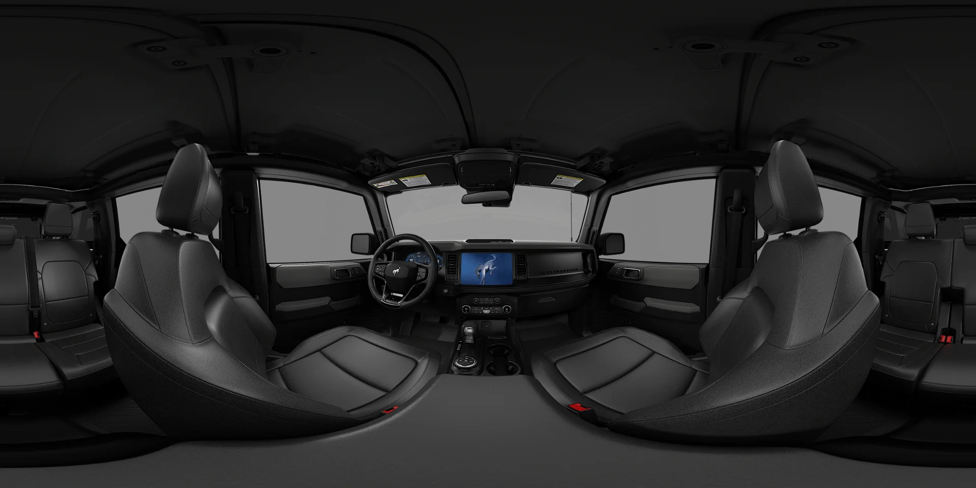 New 2026 Avalanche Gray Ford Big Bend® image 33