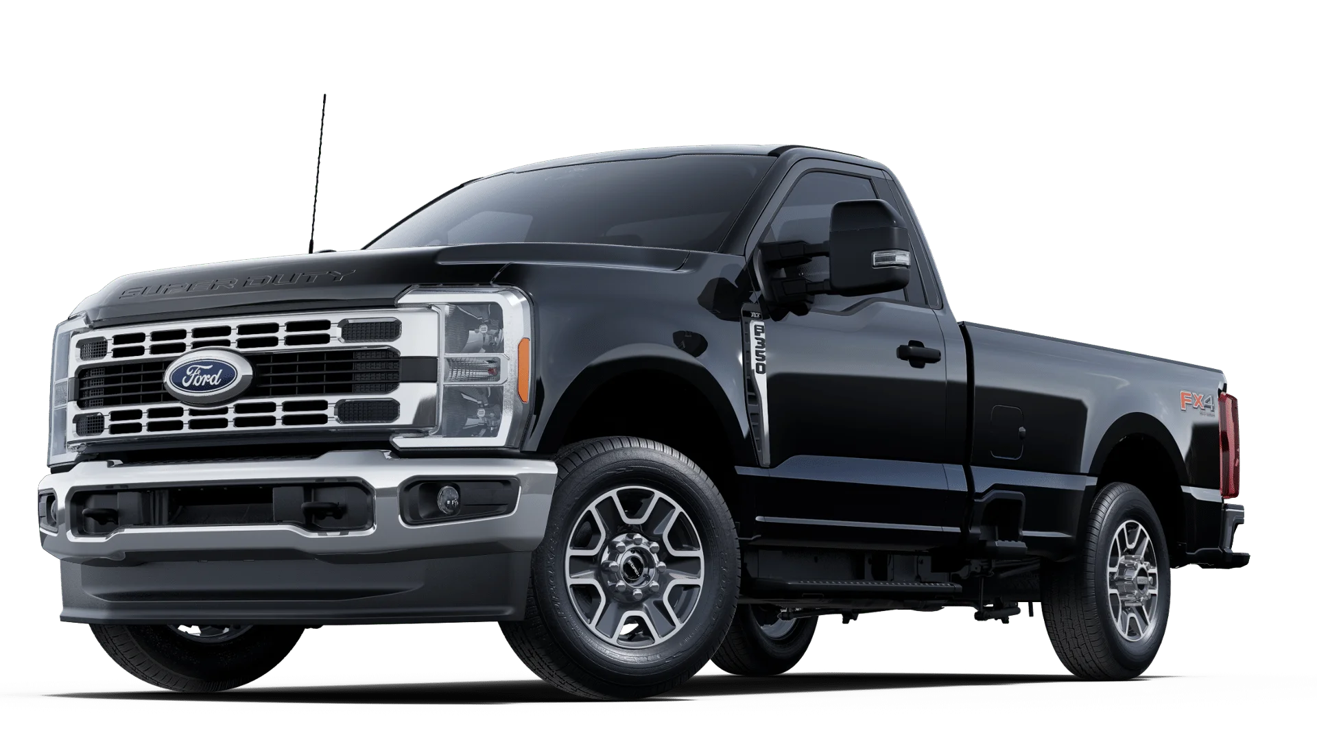 2025 Ford F-350 Super Duty XLT - Photo 23