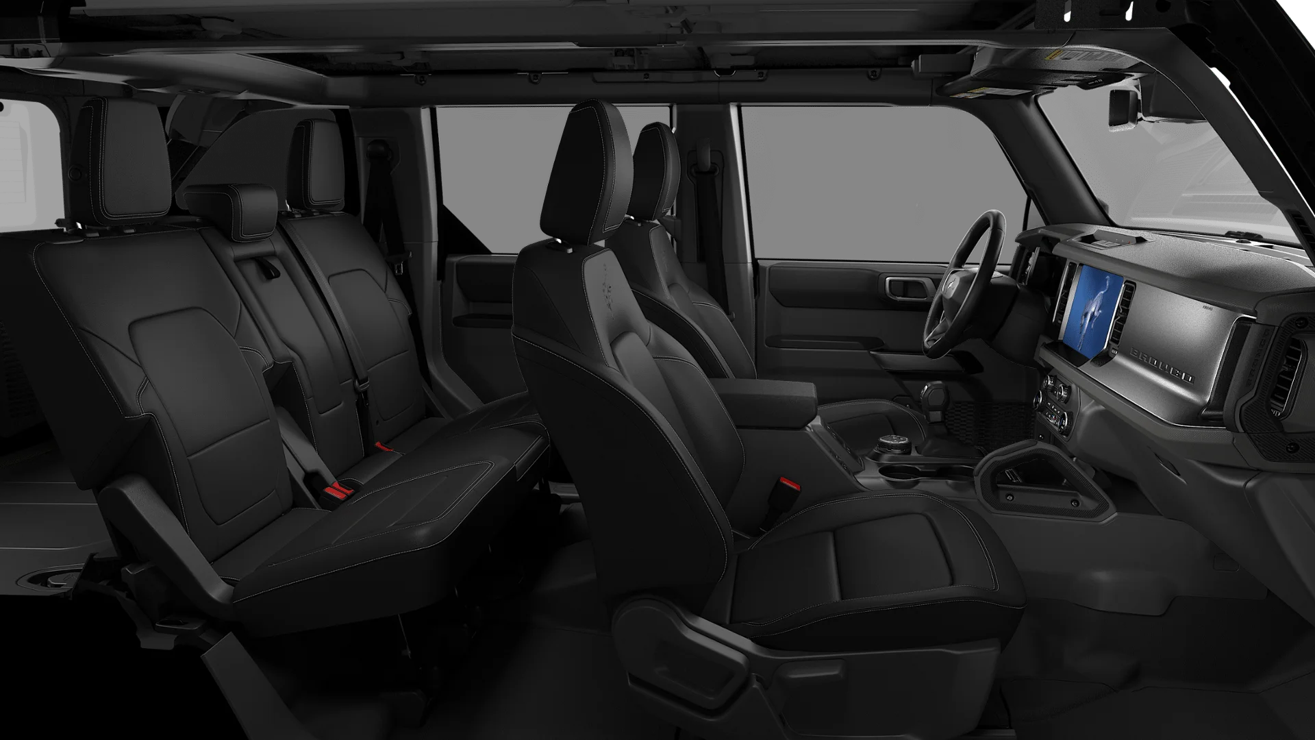 New 2026 Shadow Black Ford Outer Banks® image 31