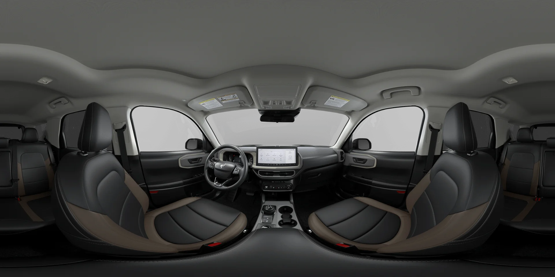 New 2026 Carbonized Gray Metallic Ford Big Bend® image 54