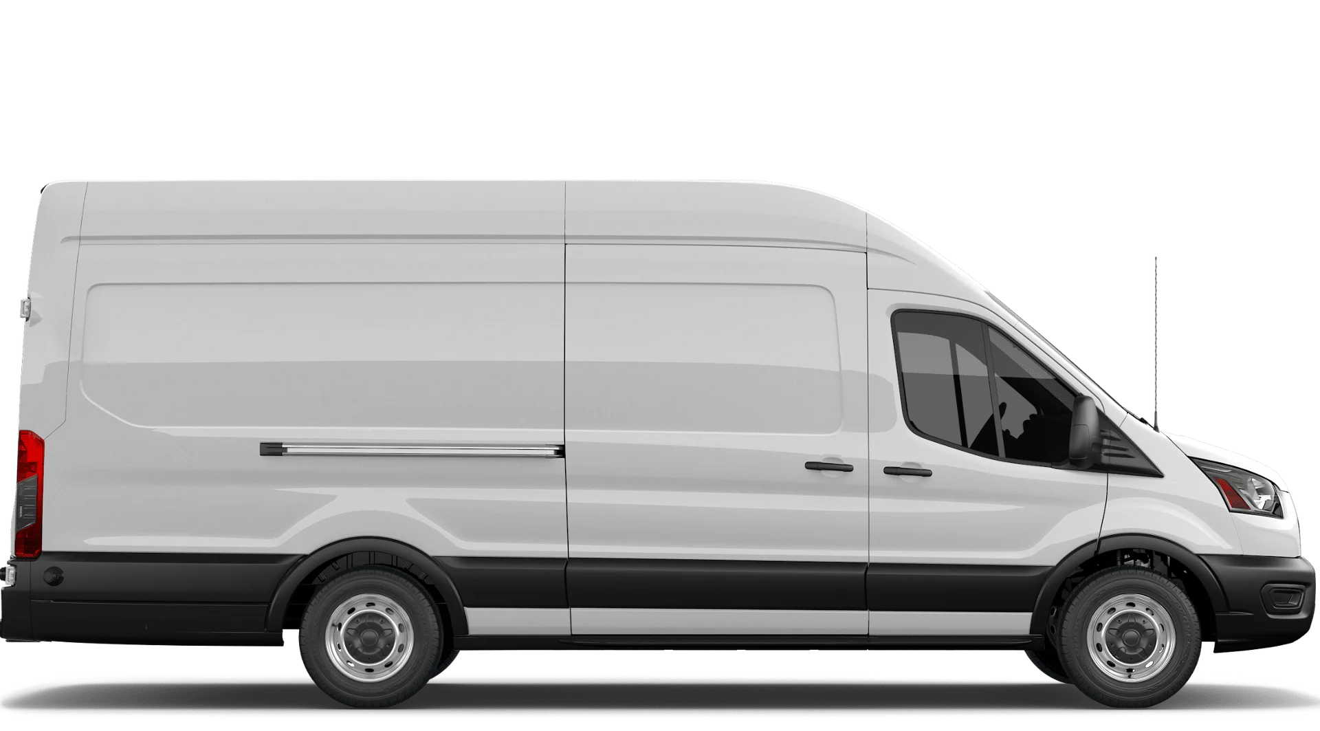 New 2027 Oxford White Ford Cargo Van image 5