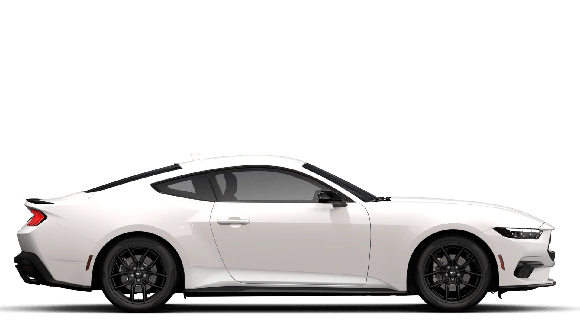 New 2026 Oxford White Ford EcoBoost® Fastback image 5