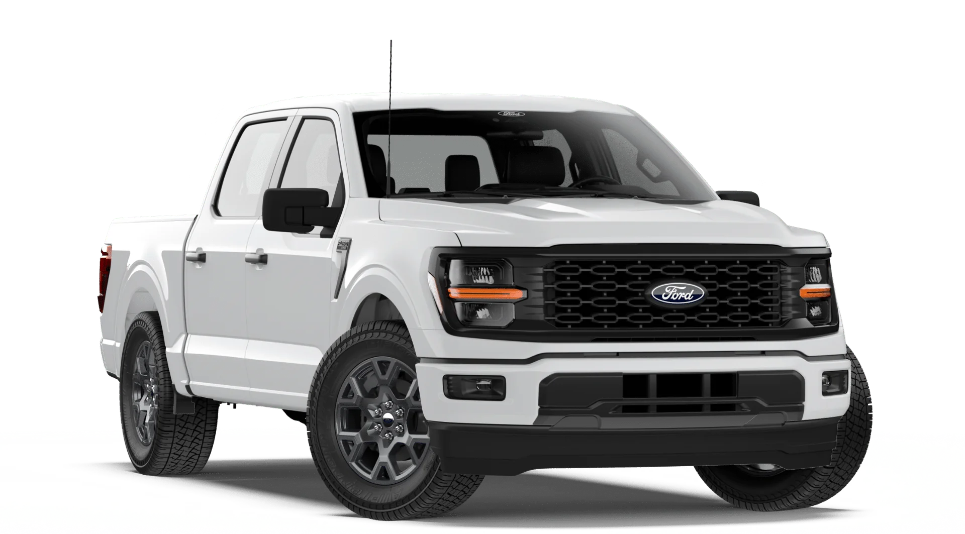 New 2026 Oxford White Ford STX® image 46