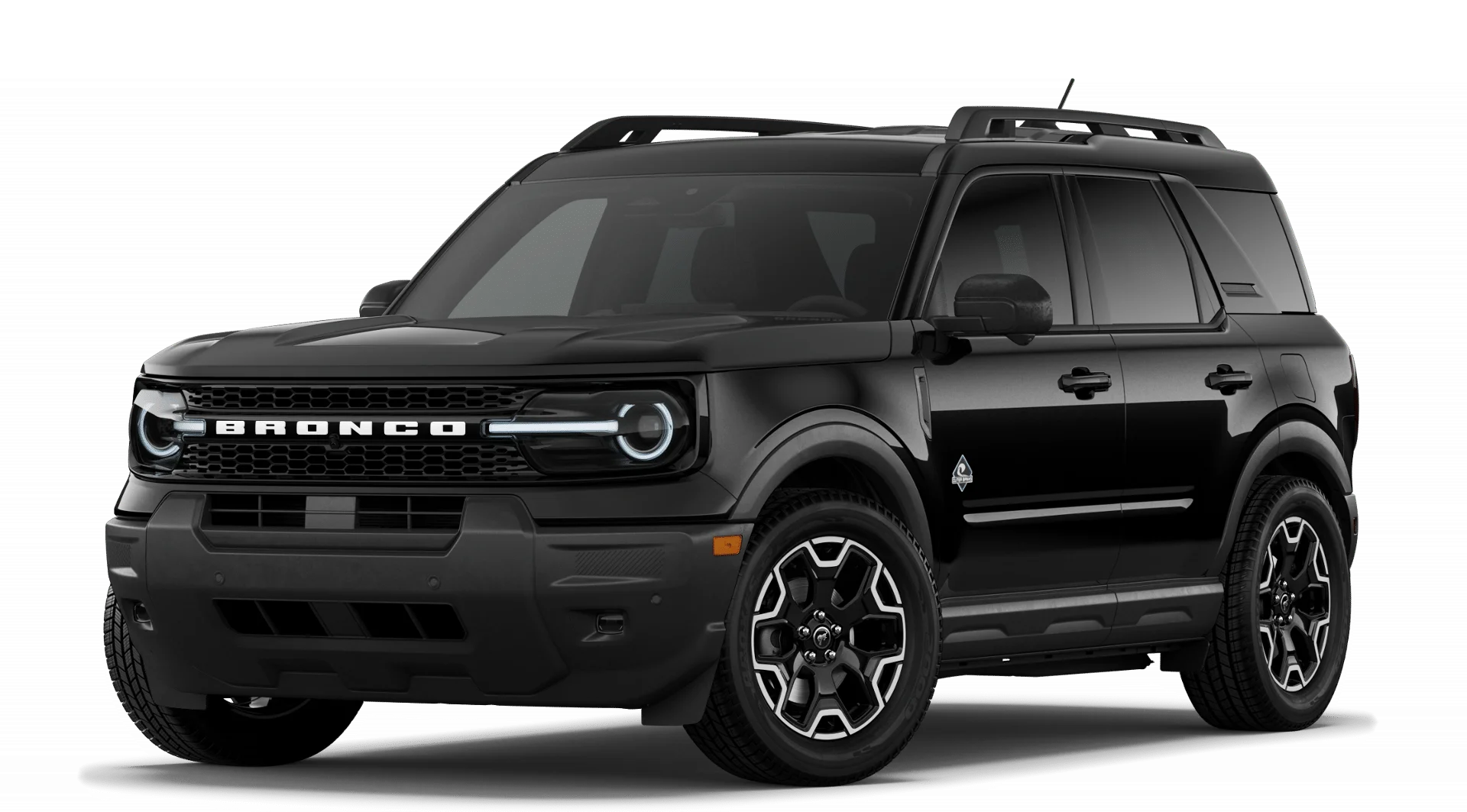 2026 Ford Bronco Sport's photo