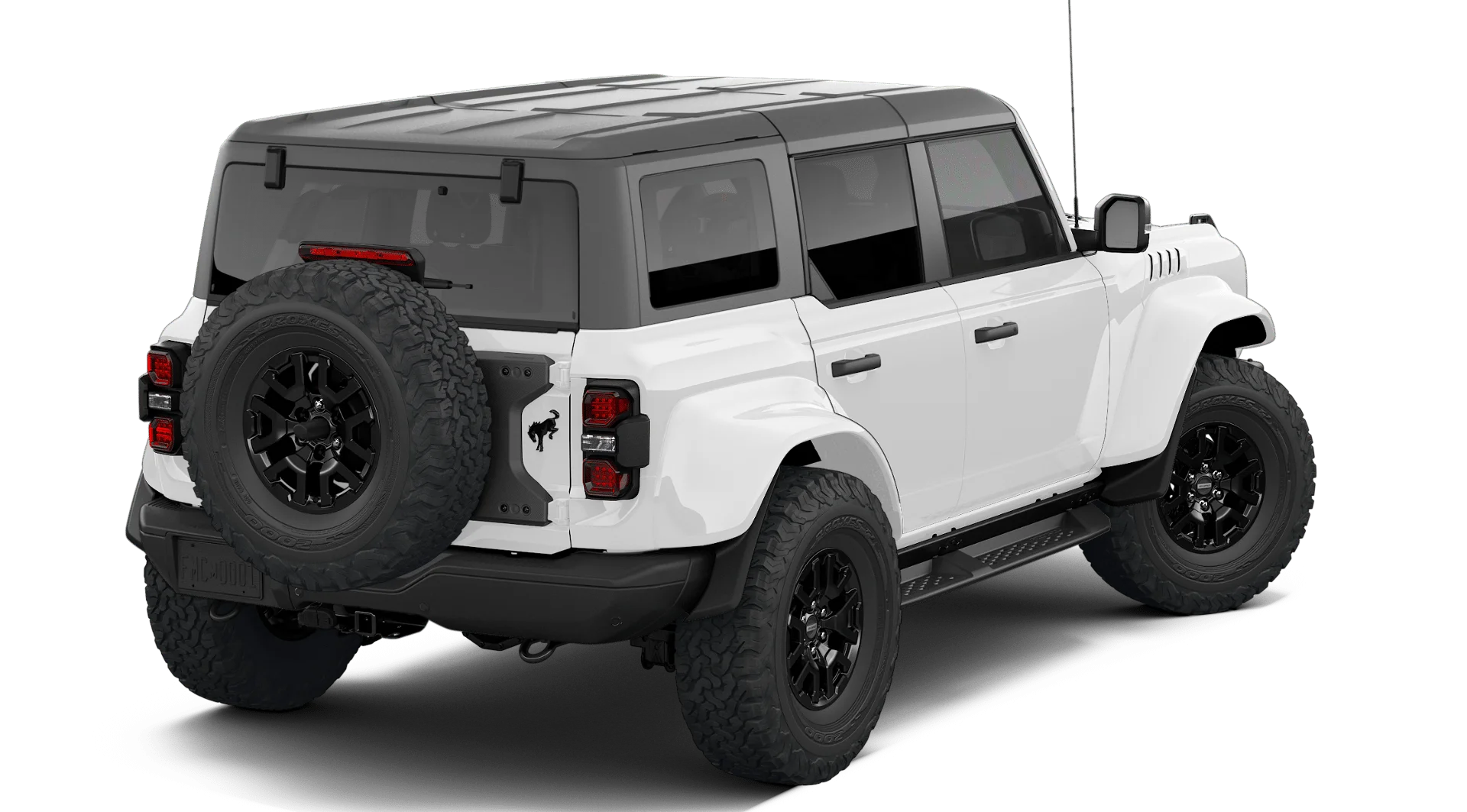 New 2026 Oxford White Ford Raptor® image 28