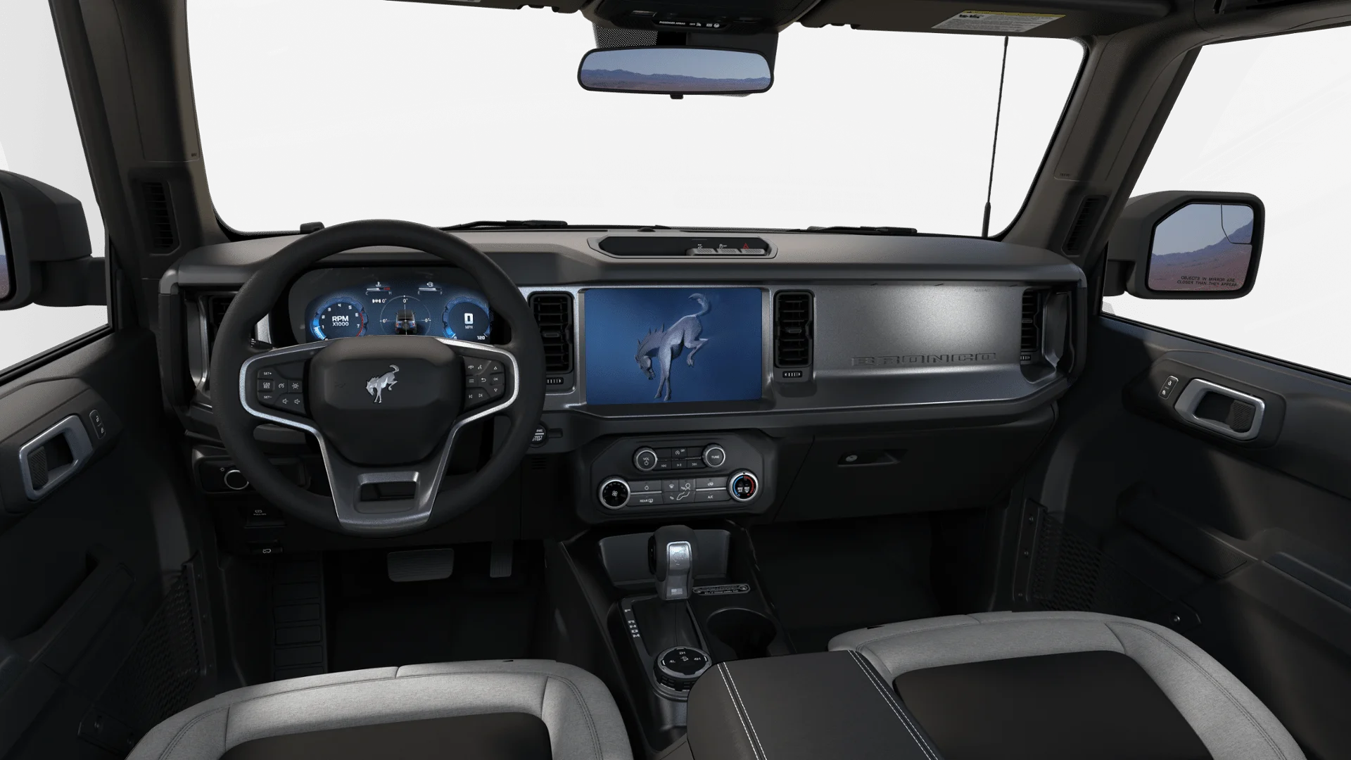 New 2025 Desert Sand Ford Base image 7