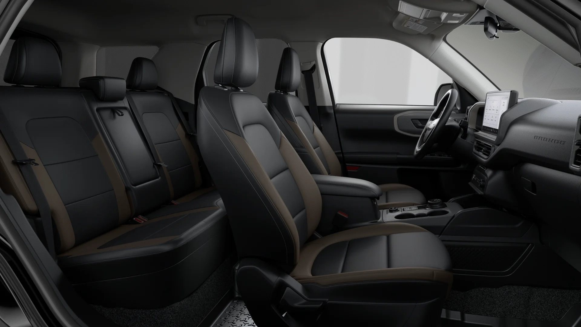New 2026 Shadow Black Ford Big Bend® image 6