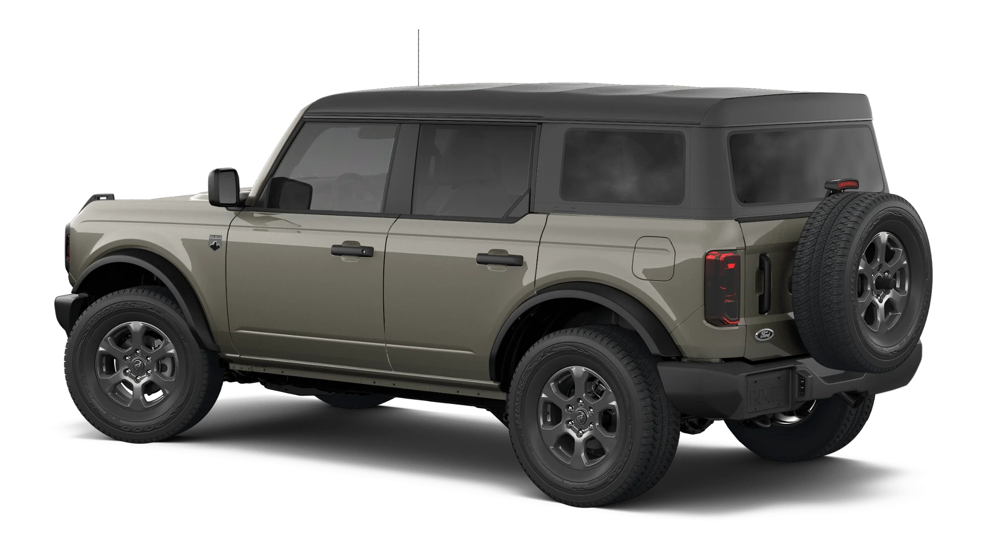 New 2026 Marsh Gray Ford Big Bend® image 27