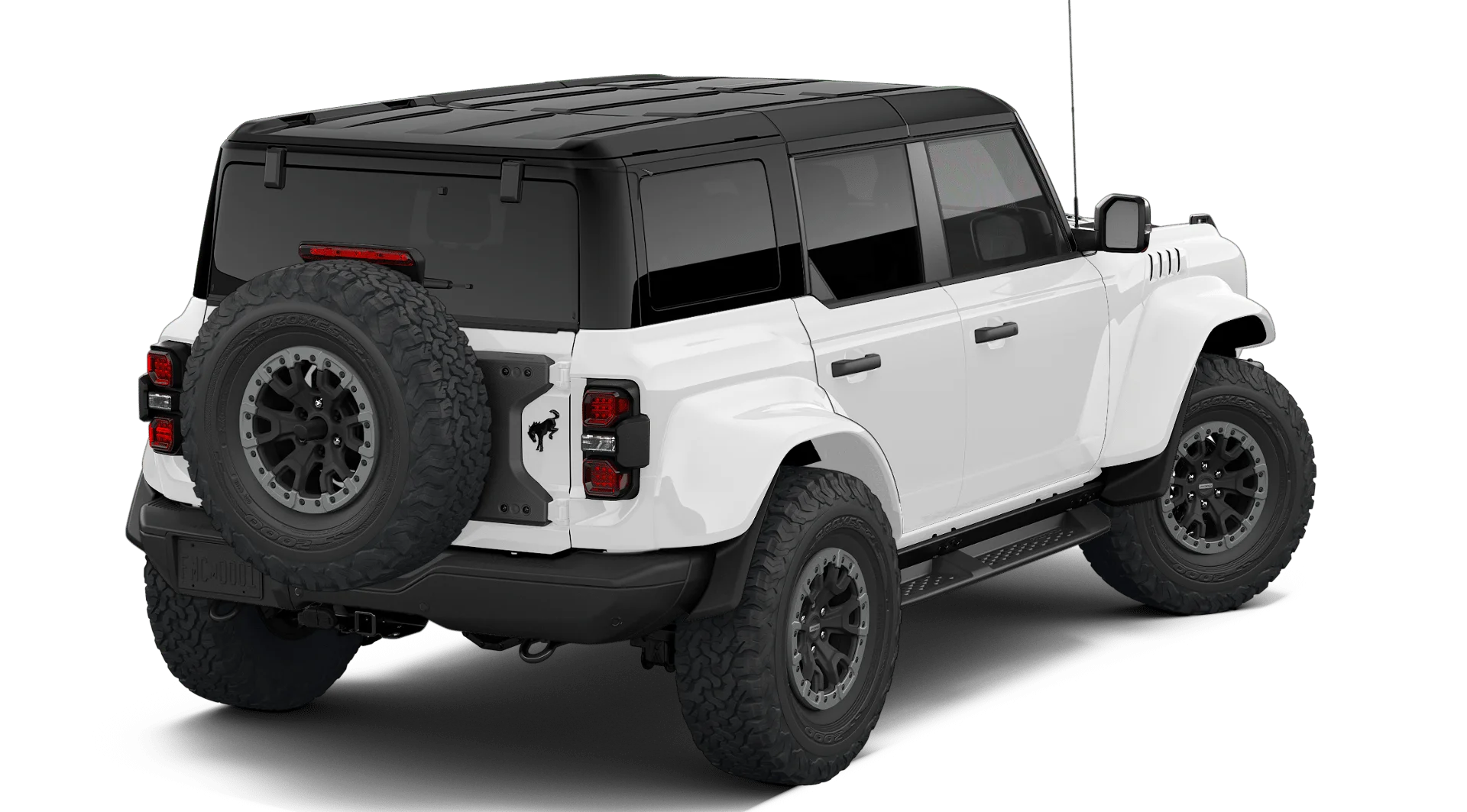 New 2026 Oxford White Ford Raptor® image 57