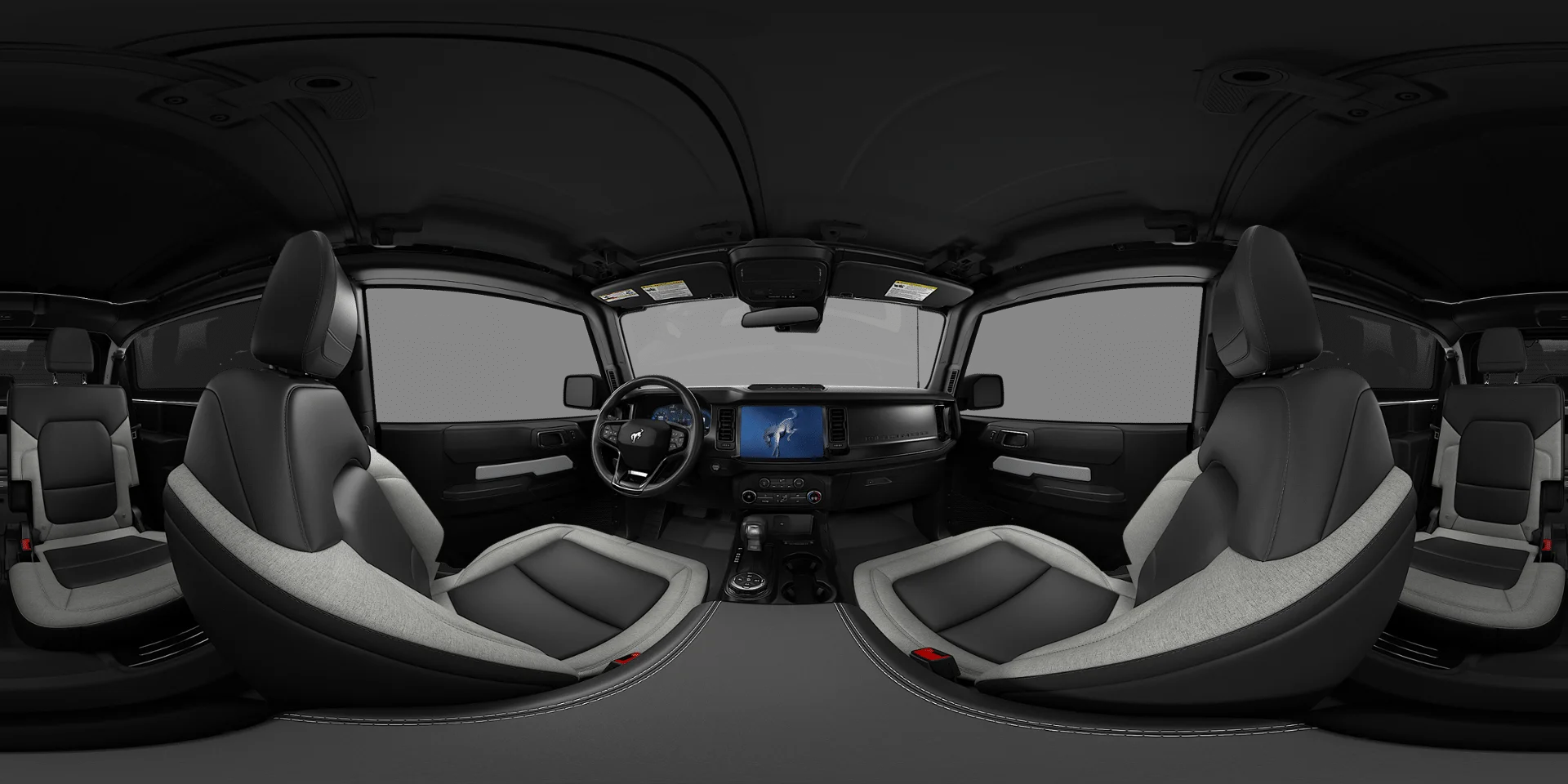 New 2026 Avalanche Gray Ford Base image 38