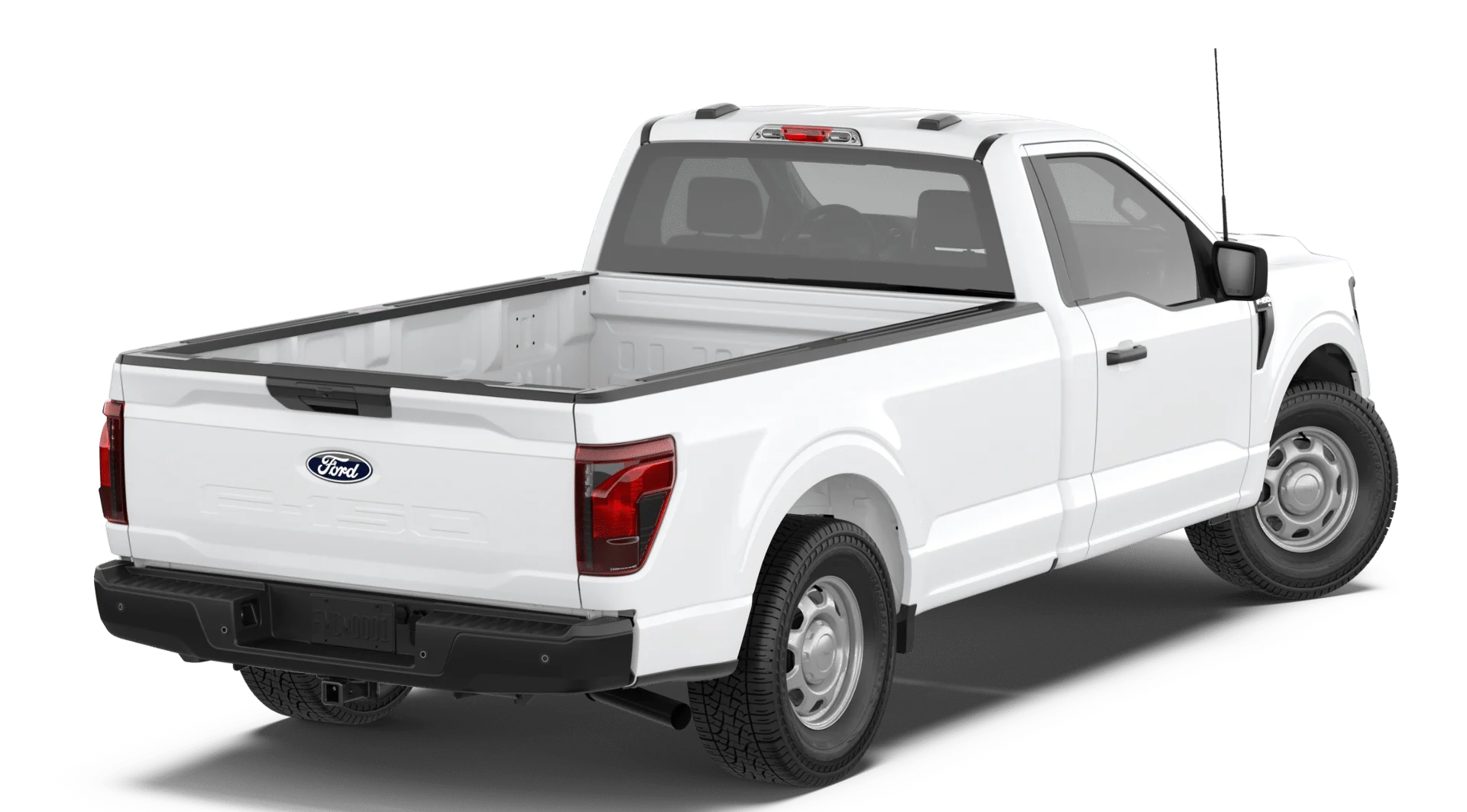 New 2026 Oxford White Ford XL image 3