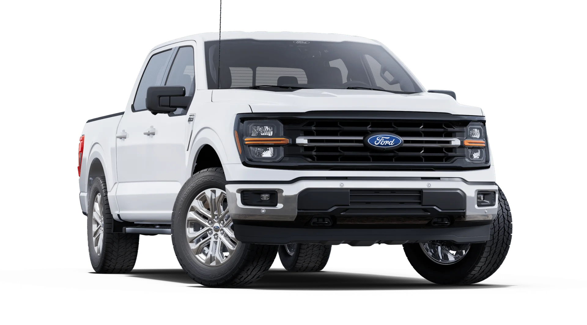 2025 Ford F-150 XLT - Photo 26