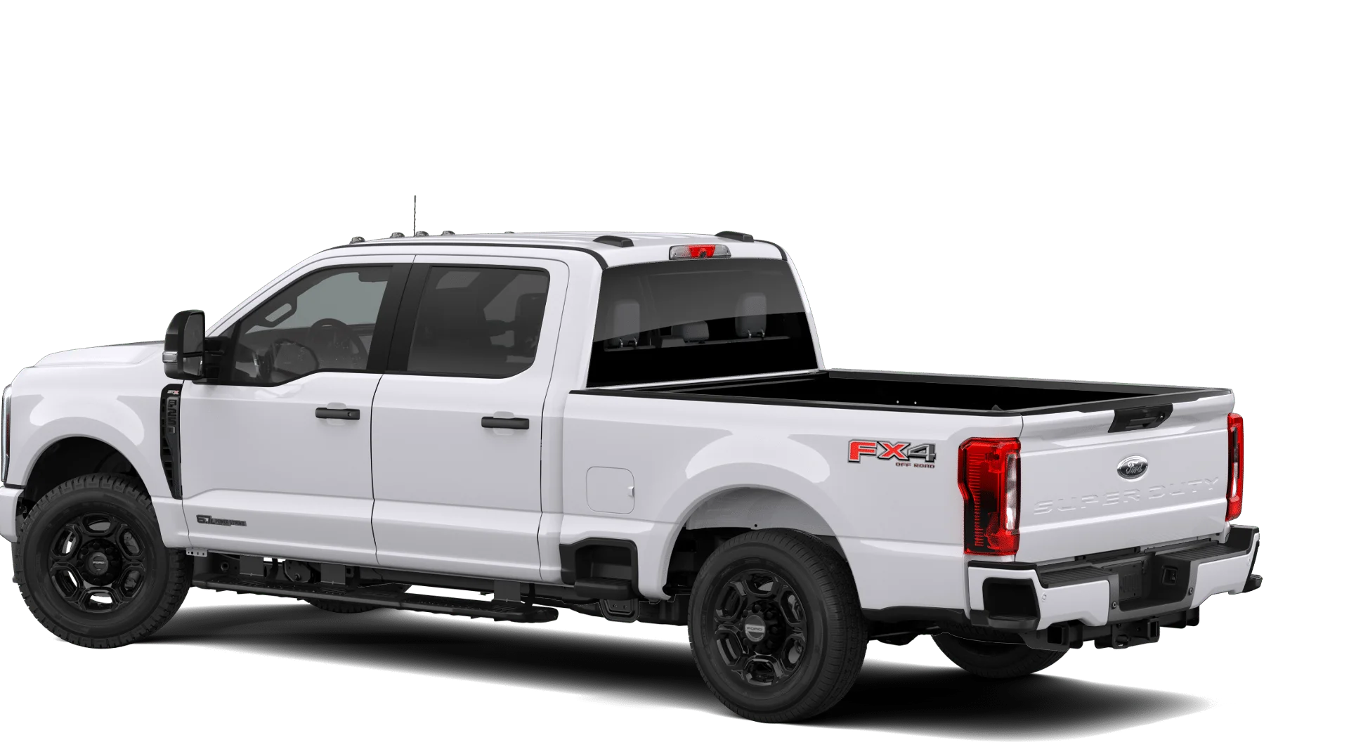 New 2026 Oxford White Ford F-250® XL image 46