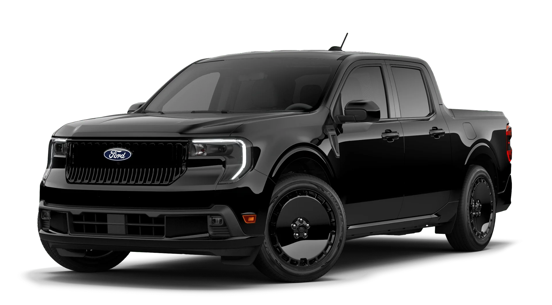 New 2026 Shadow Black Ford Lobo™ image 38