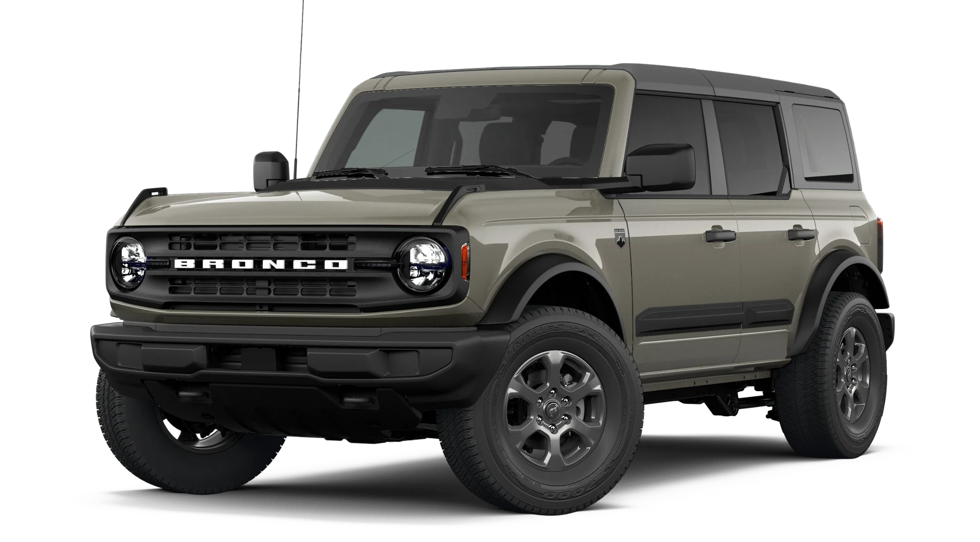 New 2026 Marsh Gray Ford Big Bend image 63