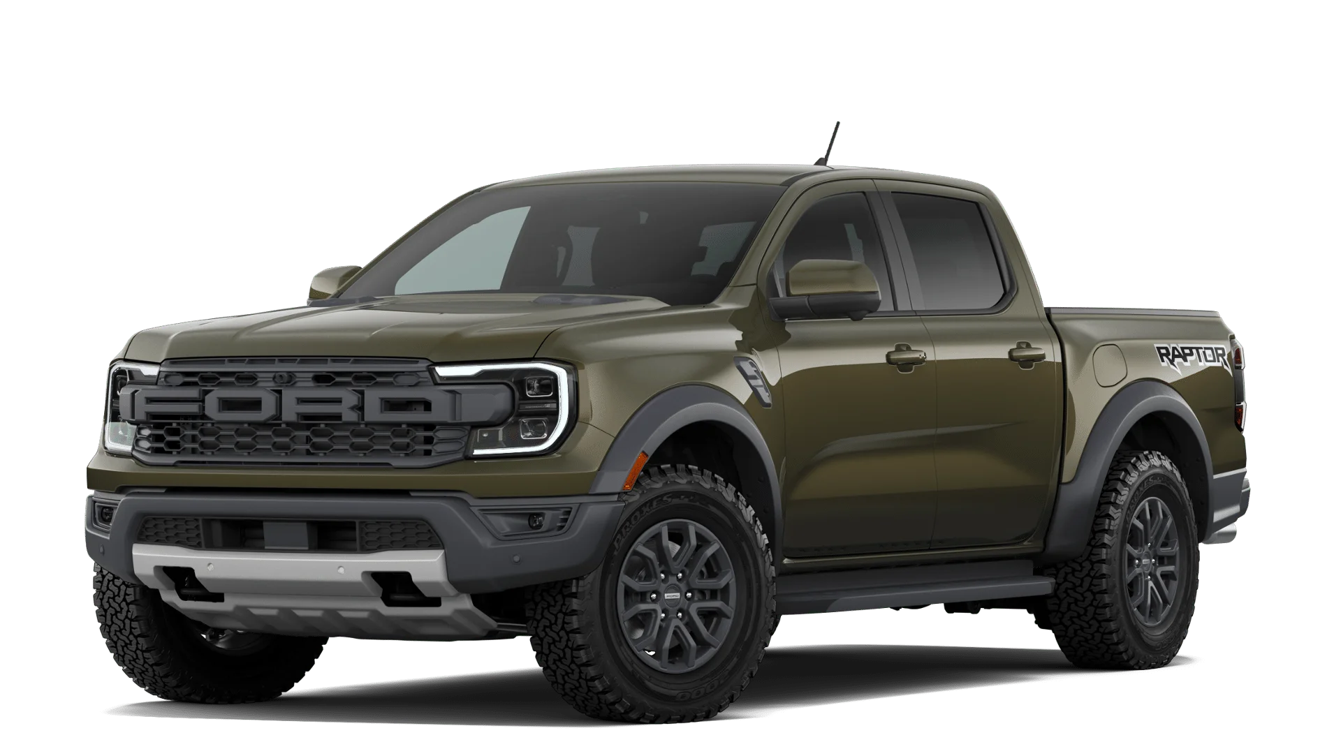 2026 Ford Ranger
