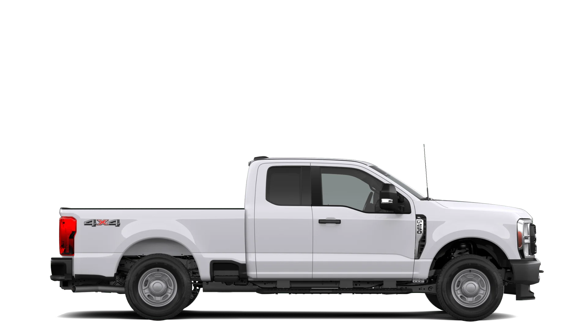 New 2026 Oxford White Ford F-250® XL image 49
