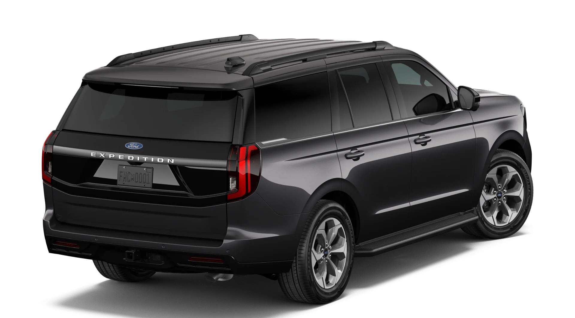 New 2027 Dark Matter Gray Metallic Ford Active image 41