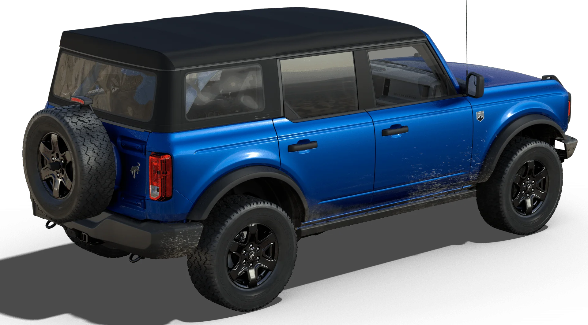 2025 Ford Bronco 4-Door Big Bend - Photo 28