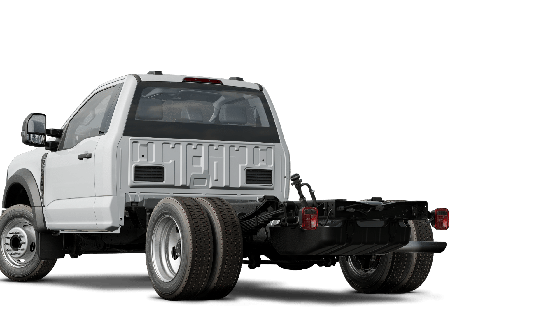 2025 Ford F-550 Super Duty Chassis Cab XL