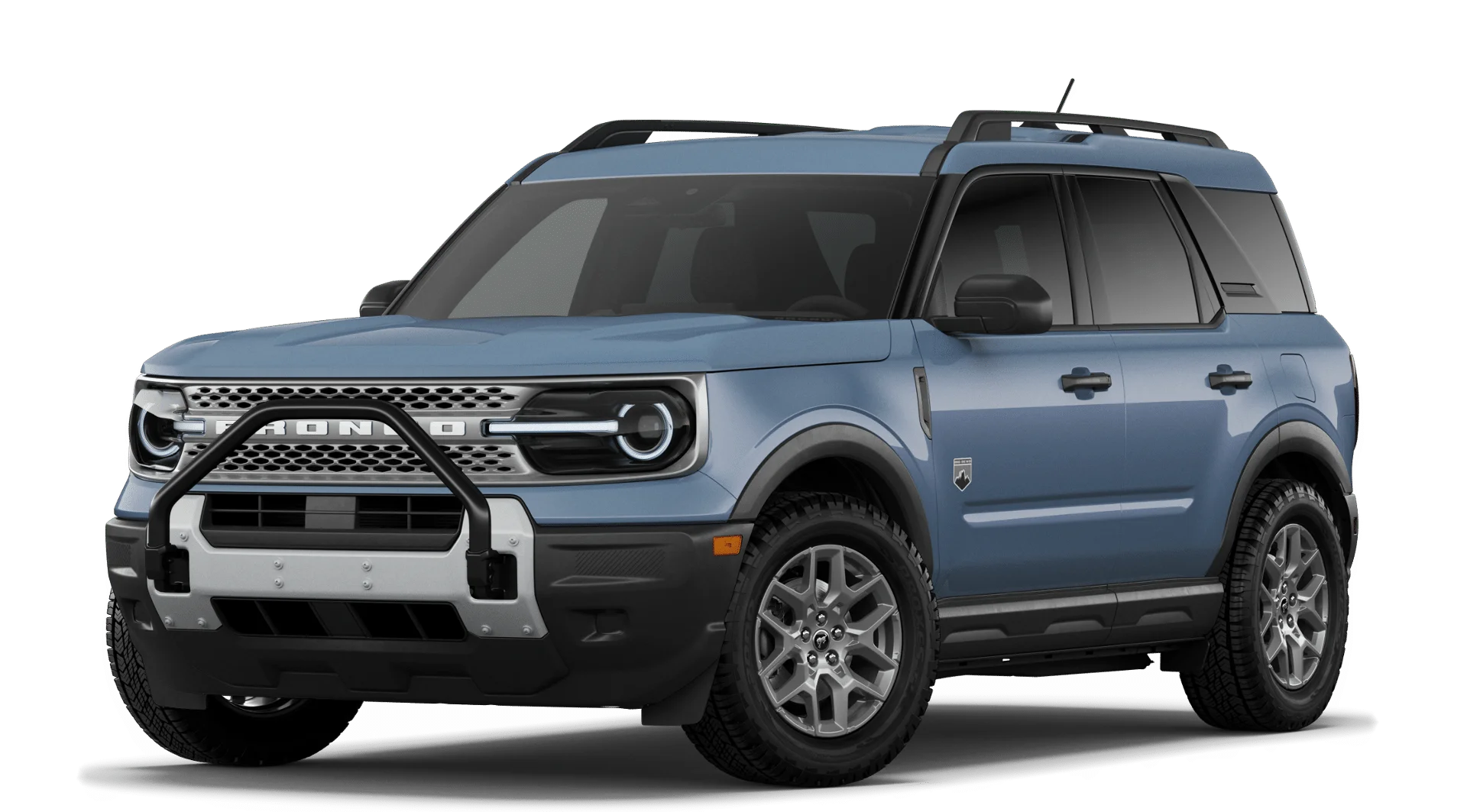 2026 Ford Bronco Sport's photo